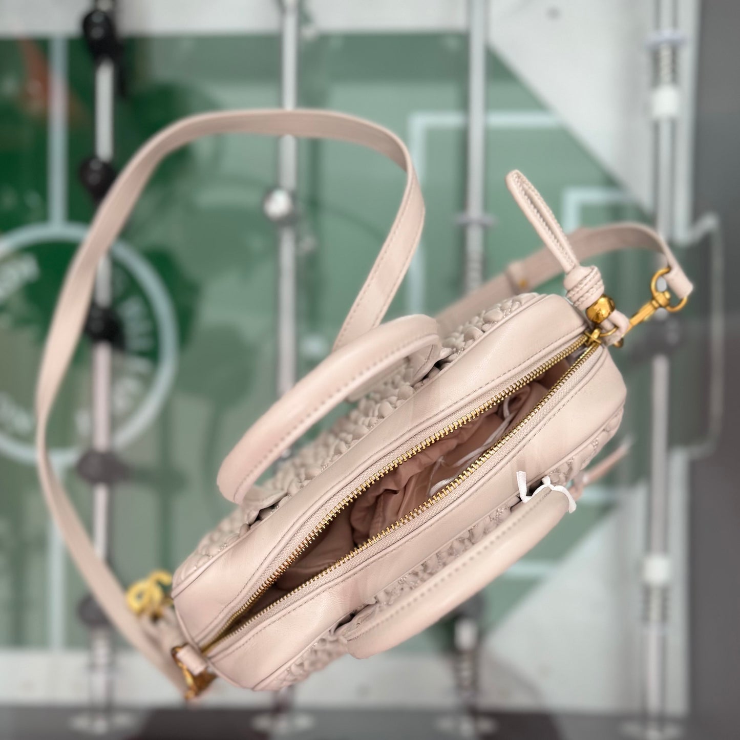 Borsa LIU-JO, Col.Beige