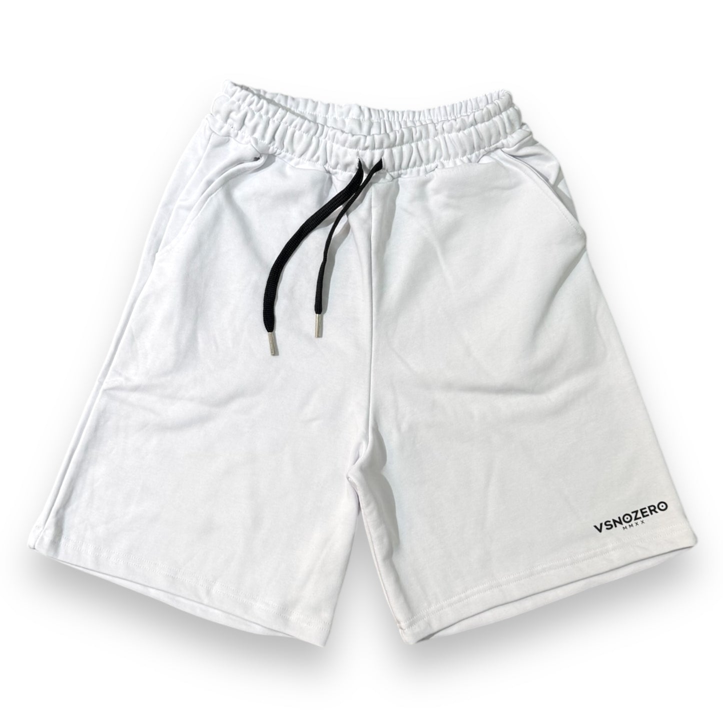 Bermuda VSNOZERO Uomo con micrologo , Col.Bianco