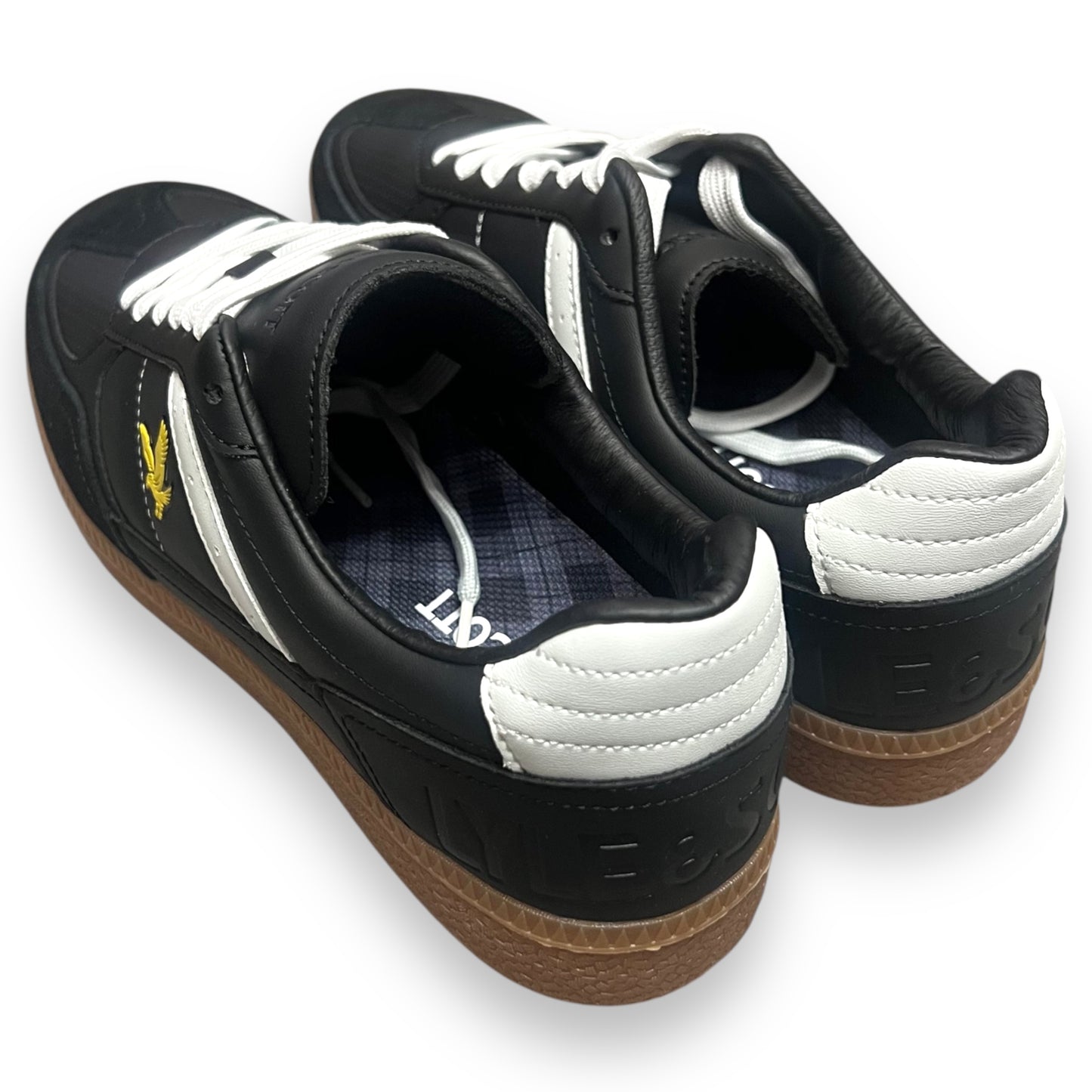 Scarpe LYLE SCOTT Uomo, col.Nero