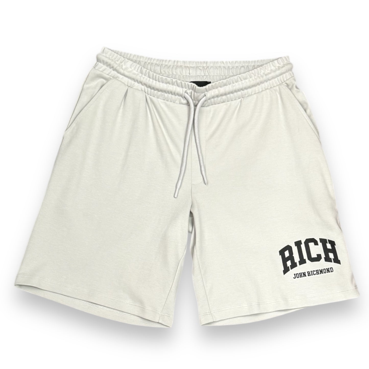 Bermuda RICHMOND Uomo, col. Grigio (stampa RICH)