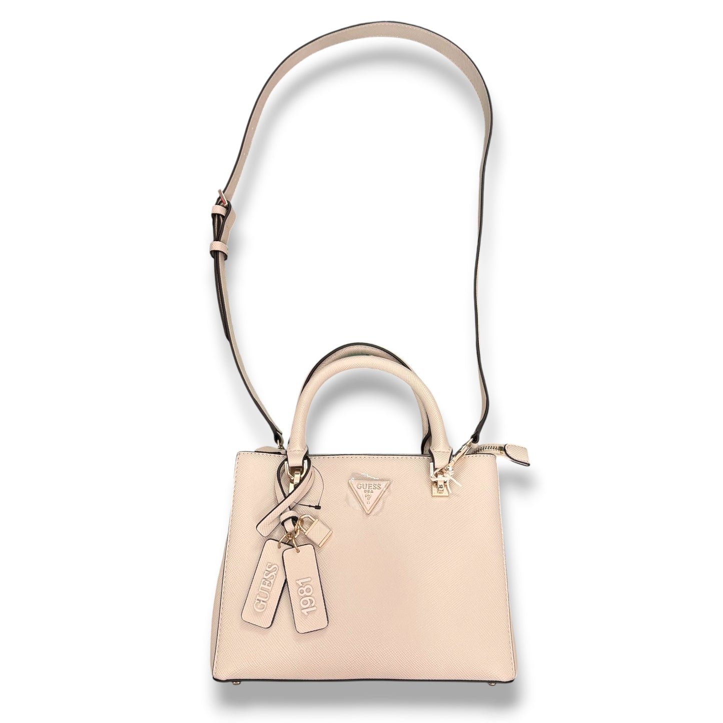 GUESS- Borsa Donna, Group:NOELLE II, Col.BONE