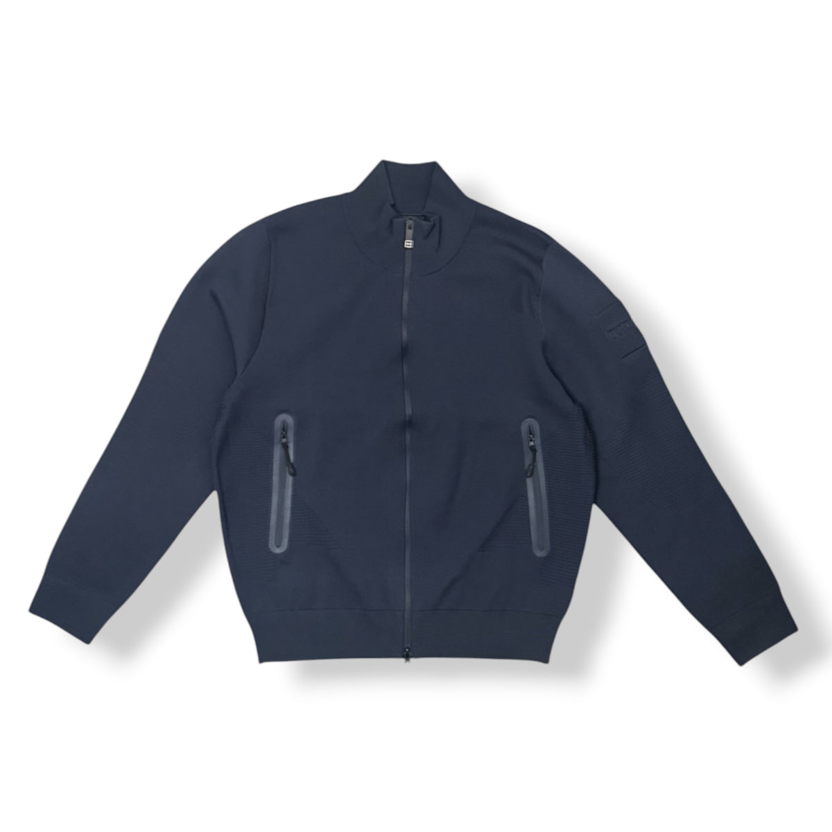 OUTHERE - Giubbofelpa Uomo, mod.HAVOK, Col.Blu