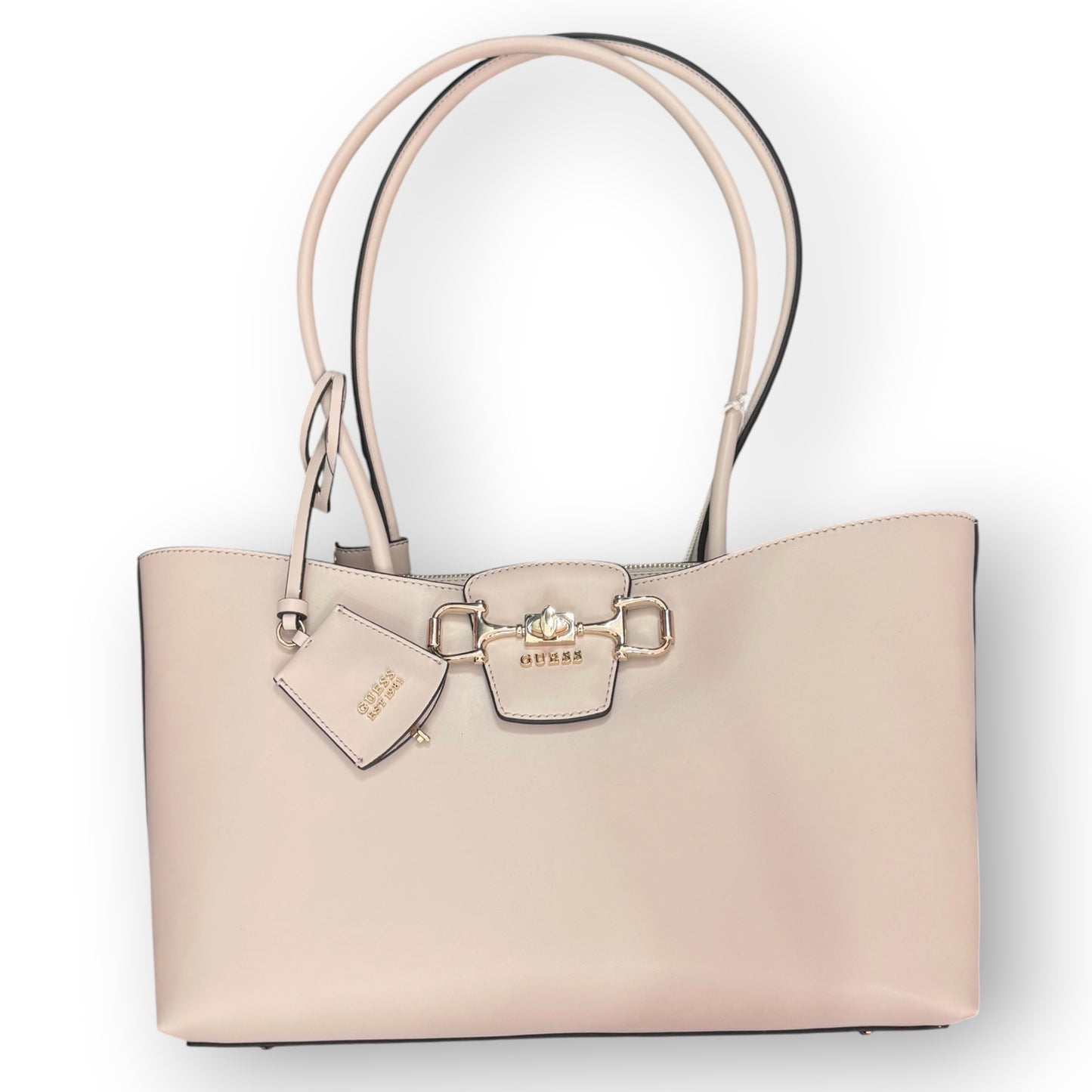 GUESS- Borsa Donna, Group:JANIE, Col.STONE