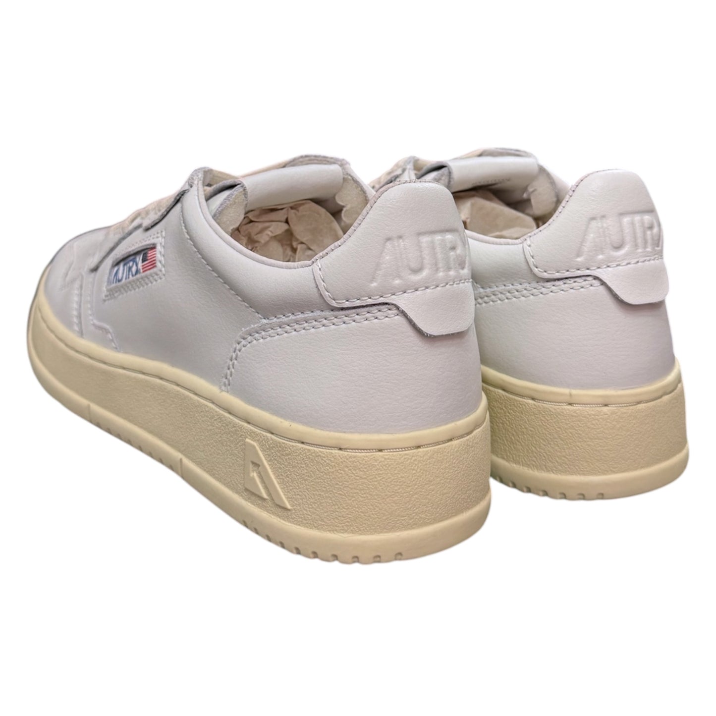 AUTRY - Scarpa Donna, Col.Bianco