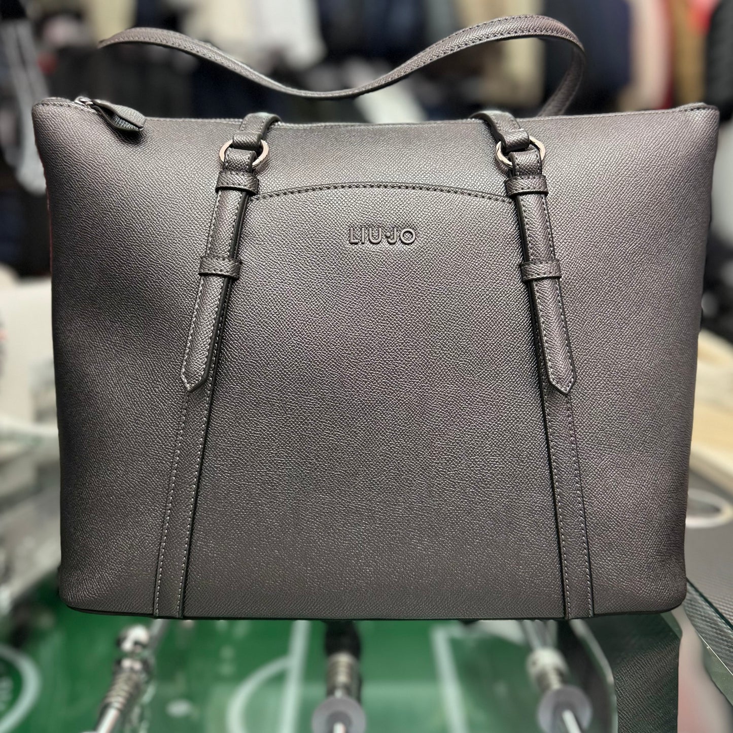 Borsa LIU-JO, Col.Argento