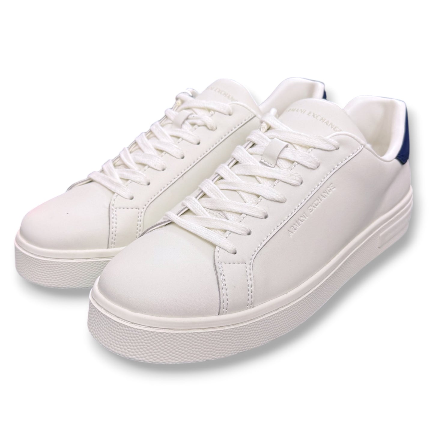 ARMANI EXCHANGE - Scarpe Uomo, col. Bianco/Blu