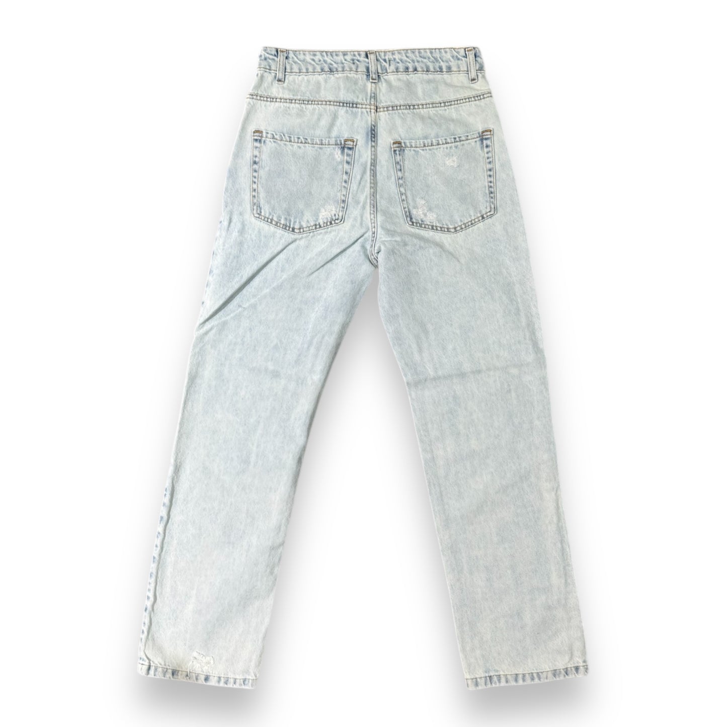 Jeans QBRICK Uomo (PT511), BaggyFit (veste comodo)