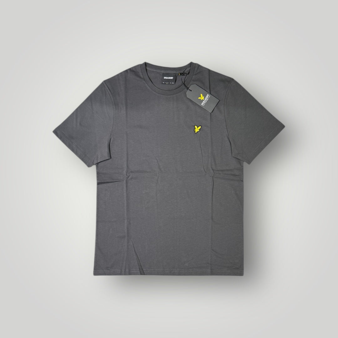 T-shirt LYLE & SCOTT , RegularFit, Col.Gunmetal