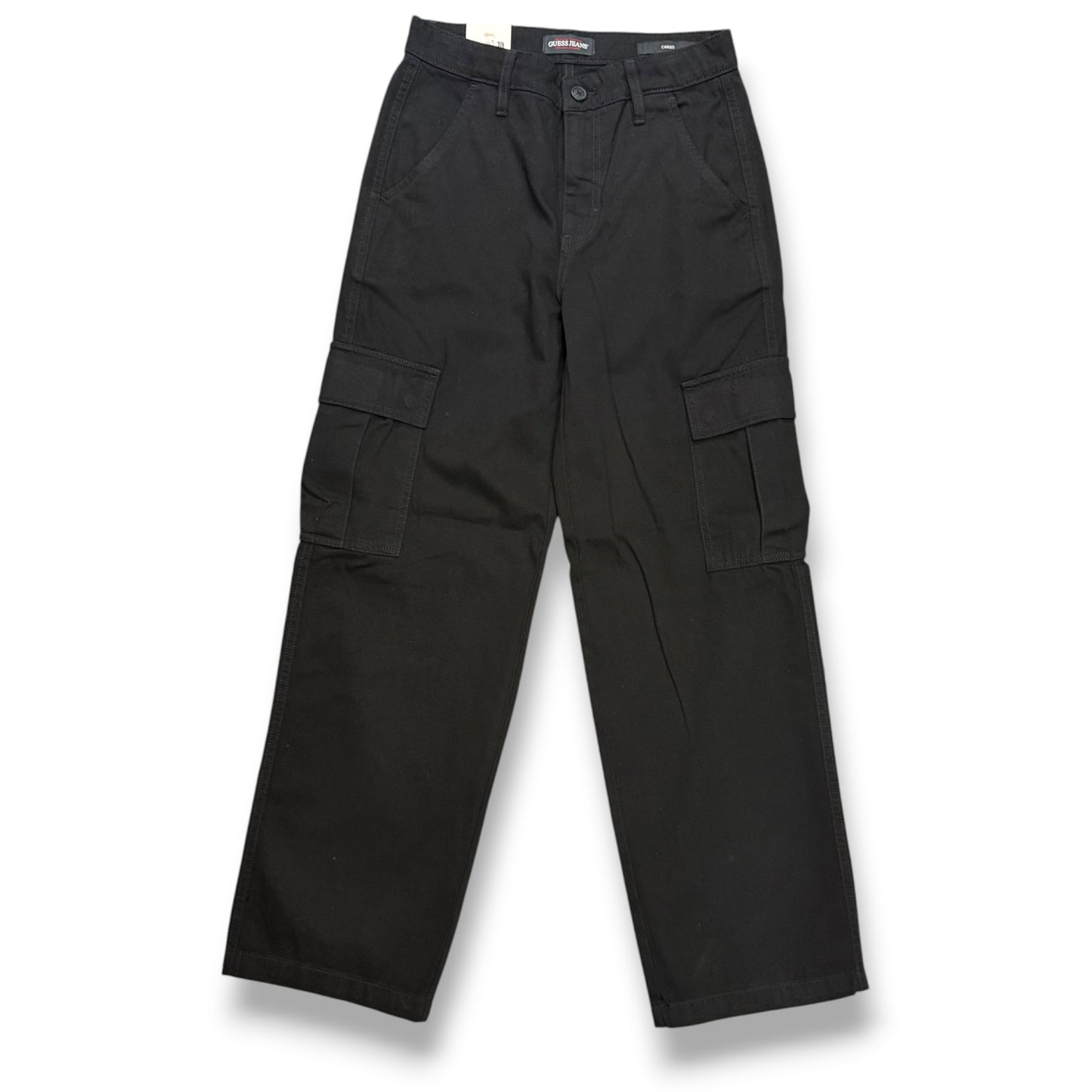 GUESS JEANS - Pantalone Donna, mod.Cargo , (L30)