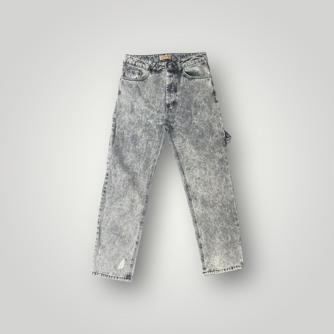Jeans JUST WEST Uomo, BaggyFit (veste comodo)