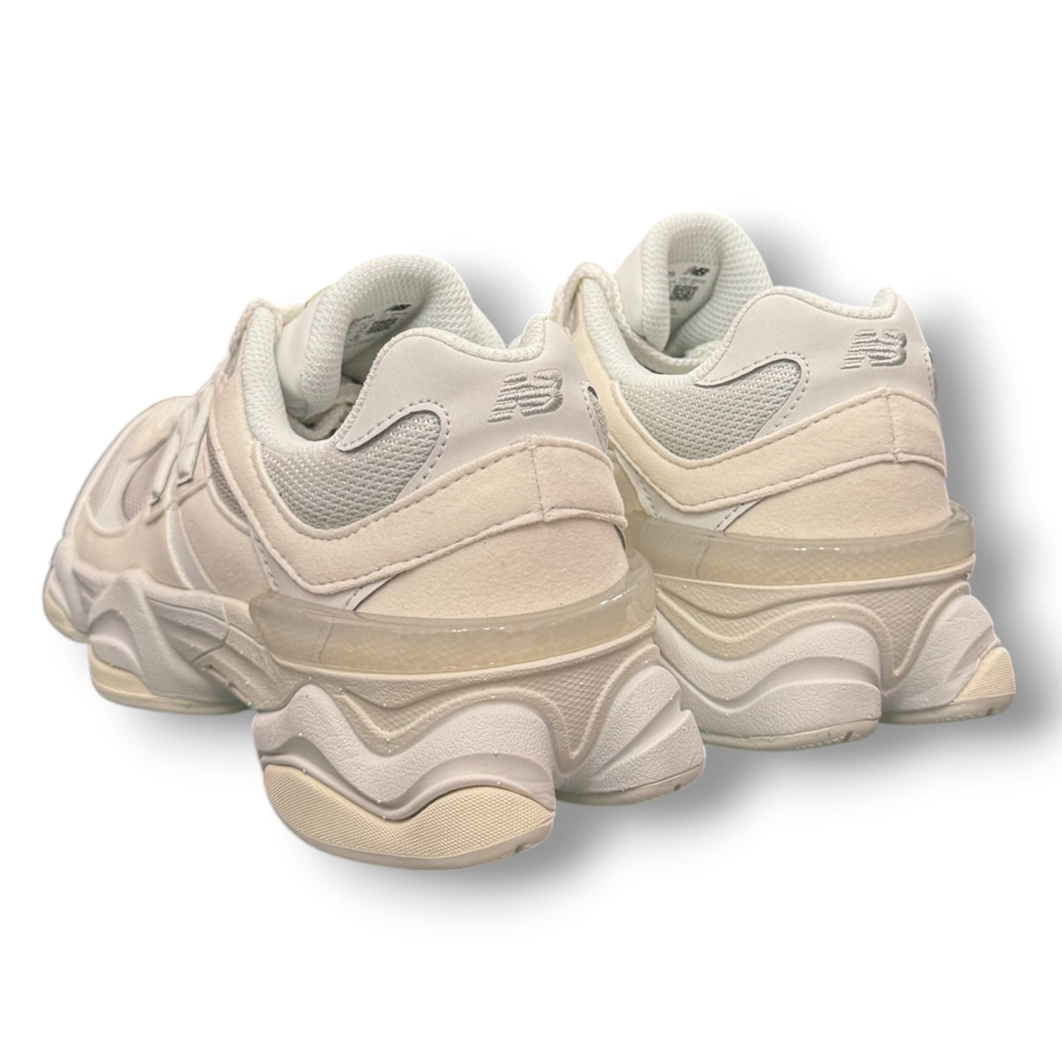 NEW BALANCE 9060 GS - Col.Panna