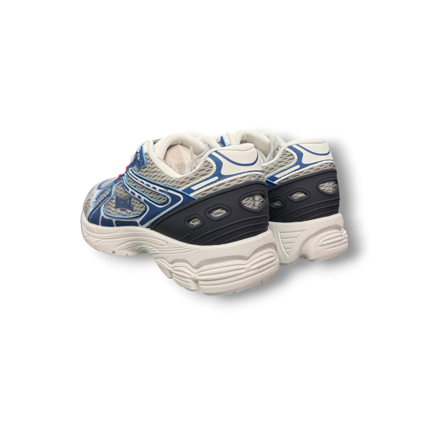 LONSDALE- Scarpe Uomo, Col.Silver Blue