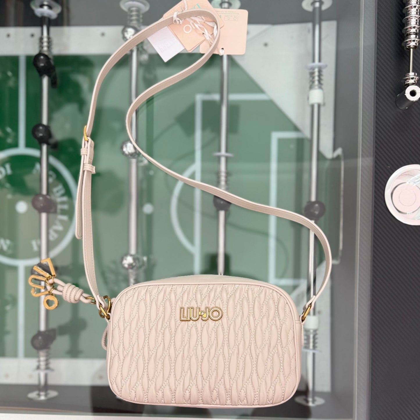 Borsa LIU-JO, Col.Beige