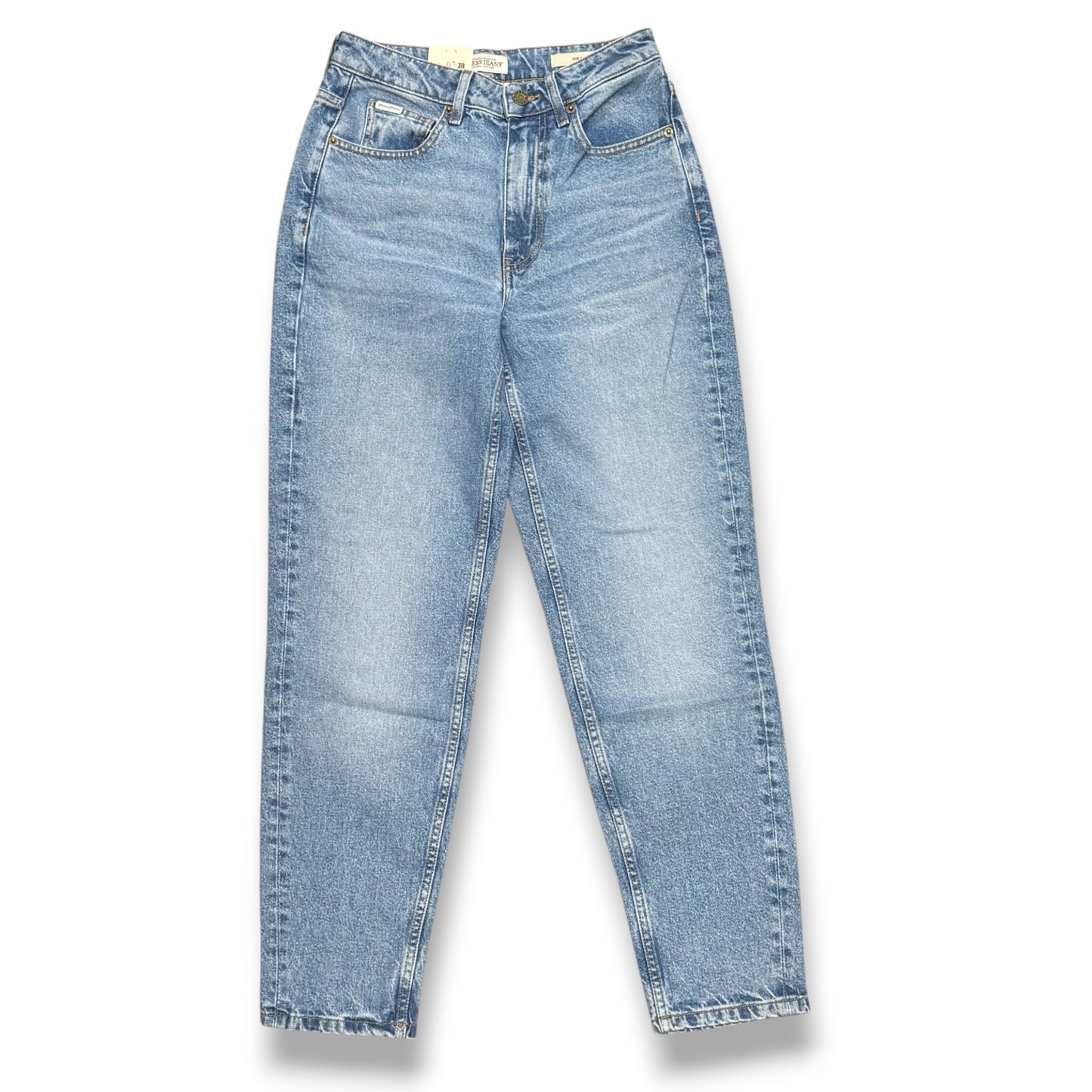 GUESS JEANS - Pantalone Donna, mod. Mom, (L29)