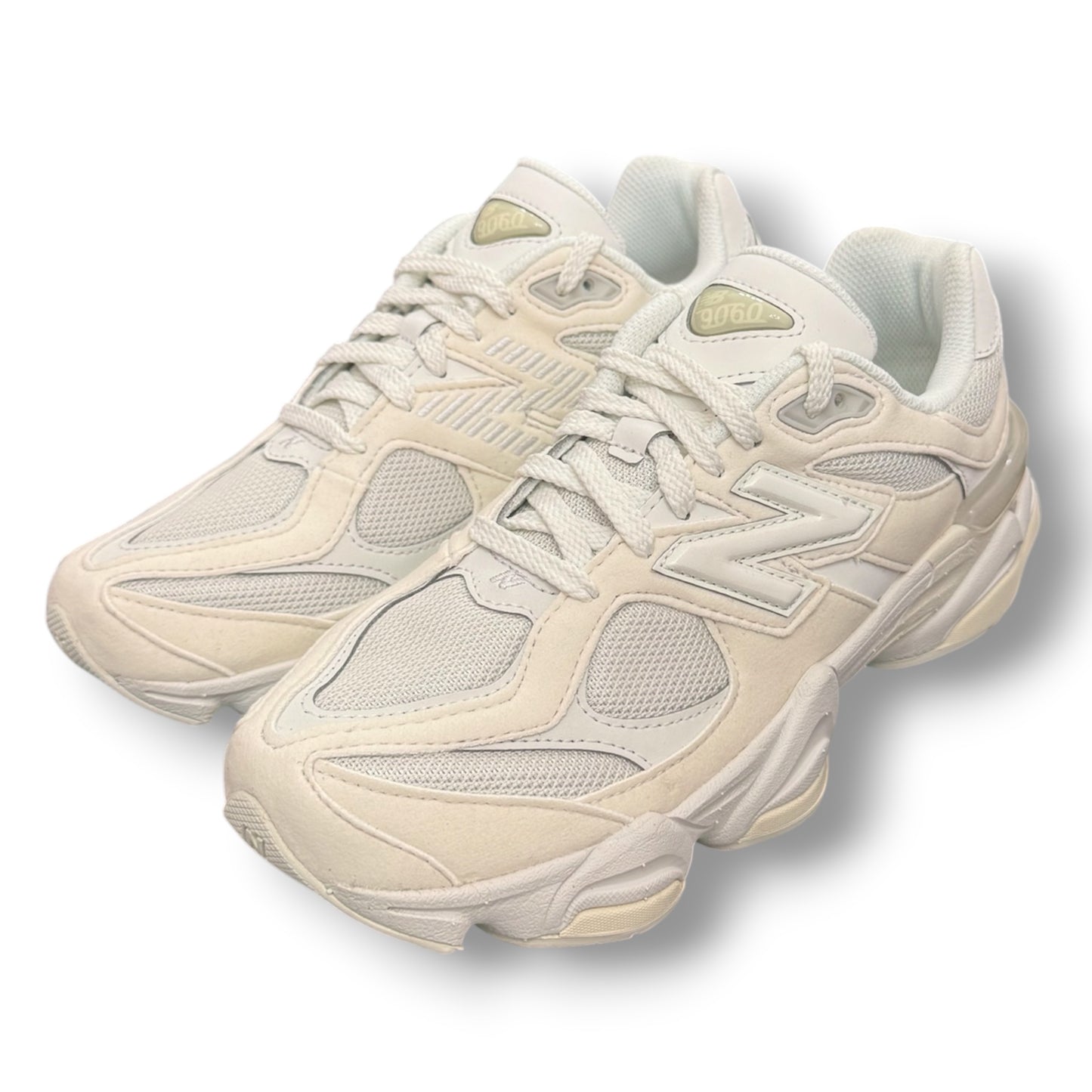 NEW BALANCE 9060- Scarpe Donna, Col.Beige chiaro