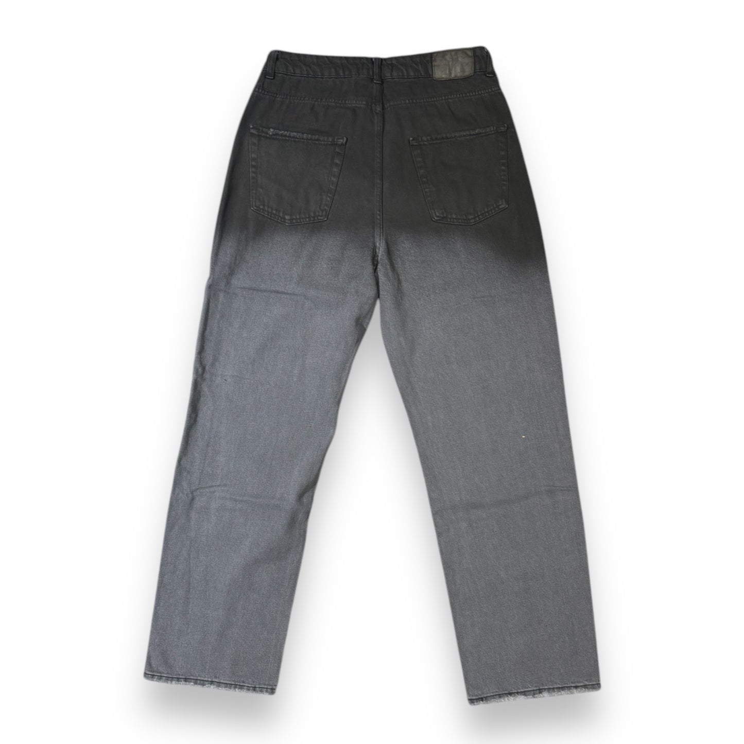 Jeans JUST WEST Uomo fumè, BigBaggyFit (veste comodo, per la vita si consiglia una tg. In meno)