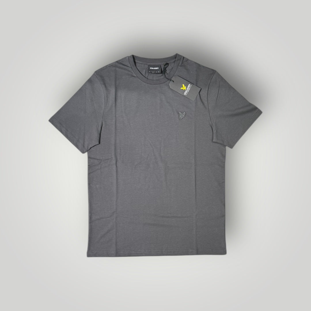 T-shirt LYLE & SCOTT Tonal , RegularFit, Col.Gunmetal