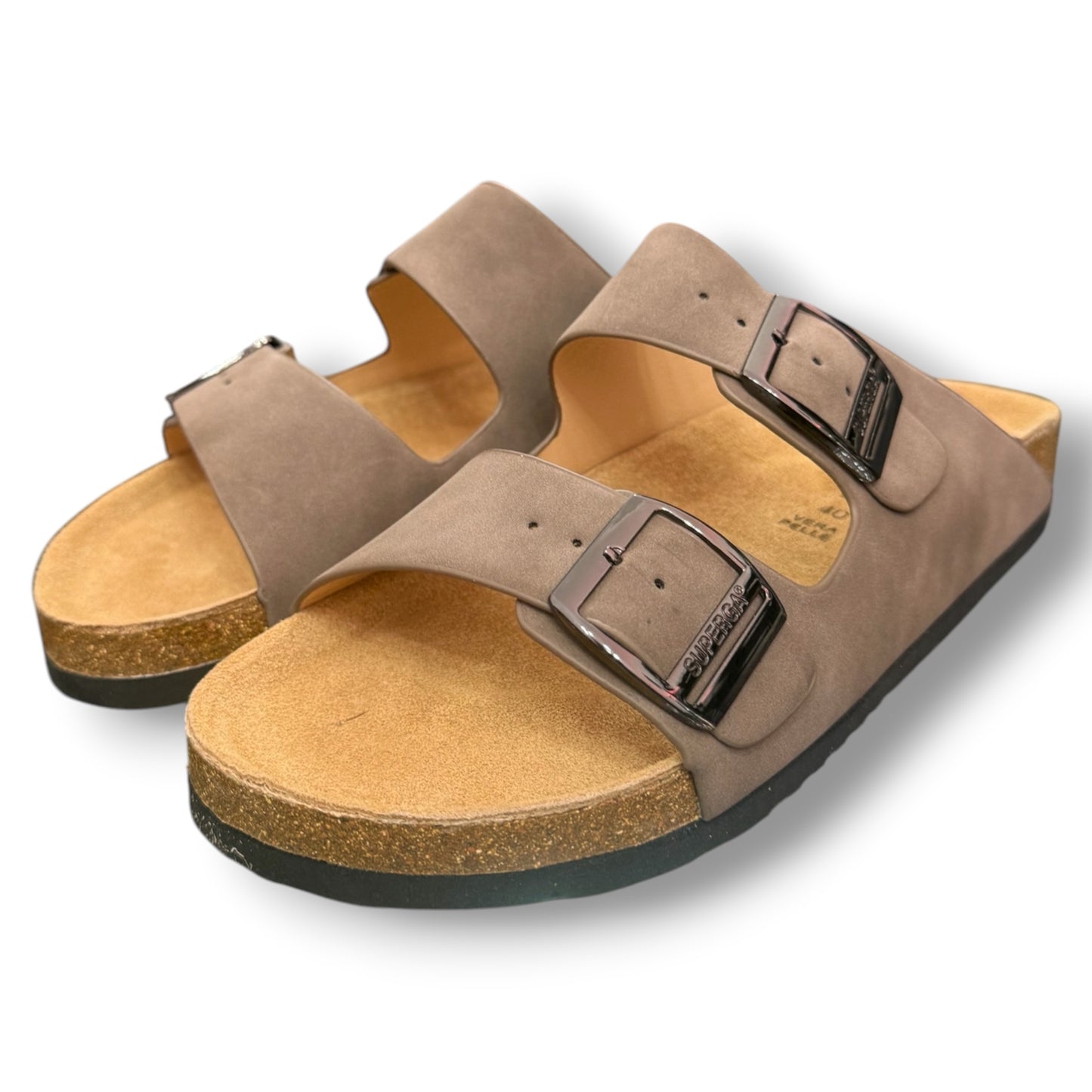 SUPERGA- Scarpe Uomo, col.Marrone