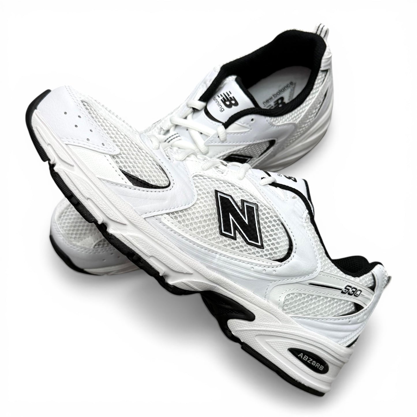 Scarpe New Balance 530, Col.Bianco