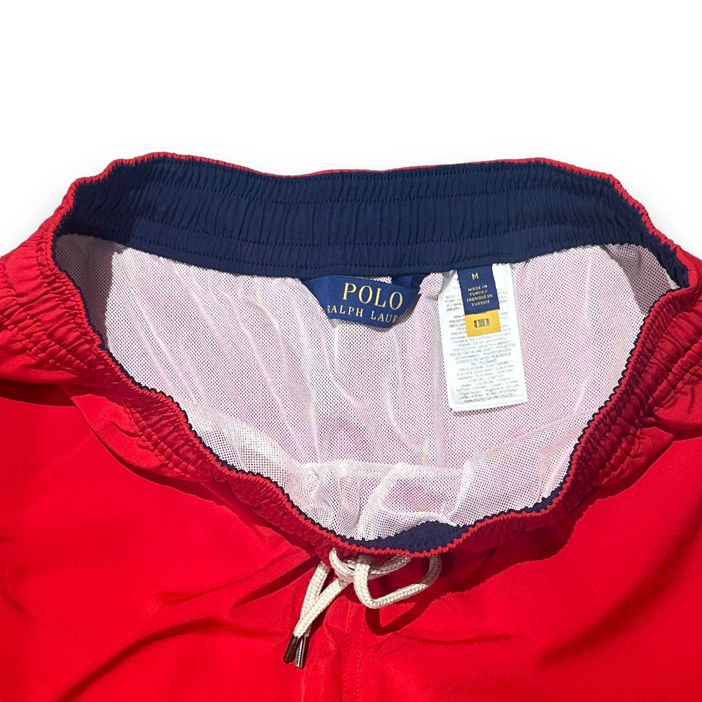 Costume Uomo POLO RALPH LAUREN, RegularFit, col.Rosso