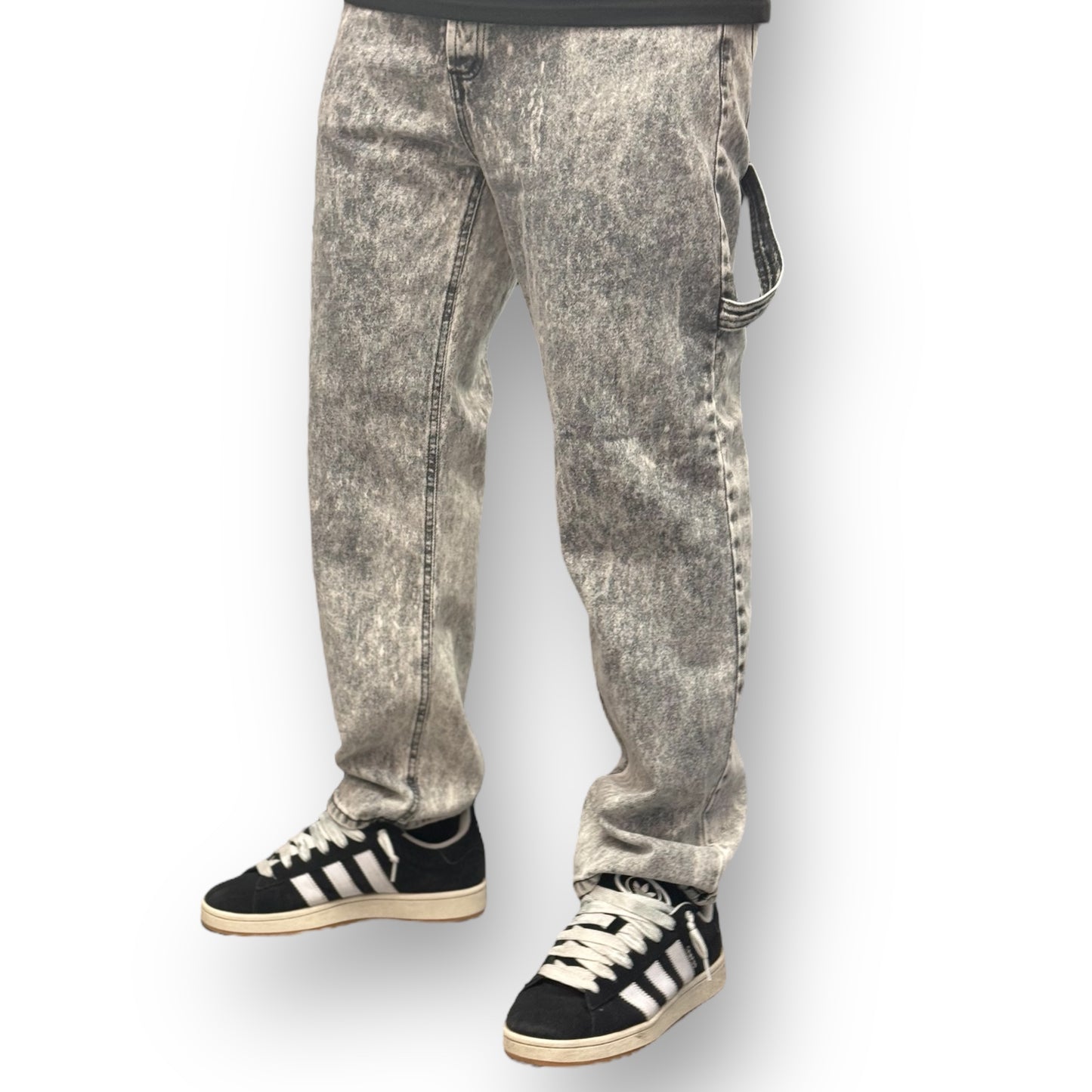 Jeans JUST WEST Uomo, BaggyFit (veste comodo)