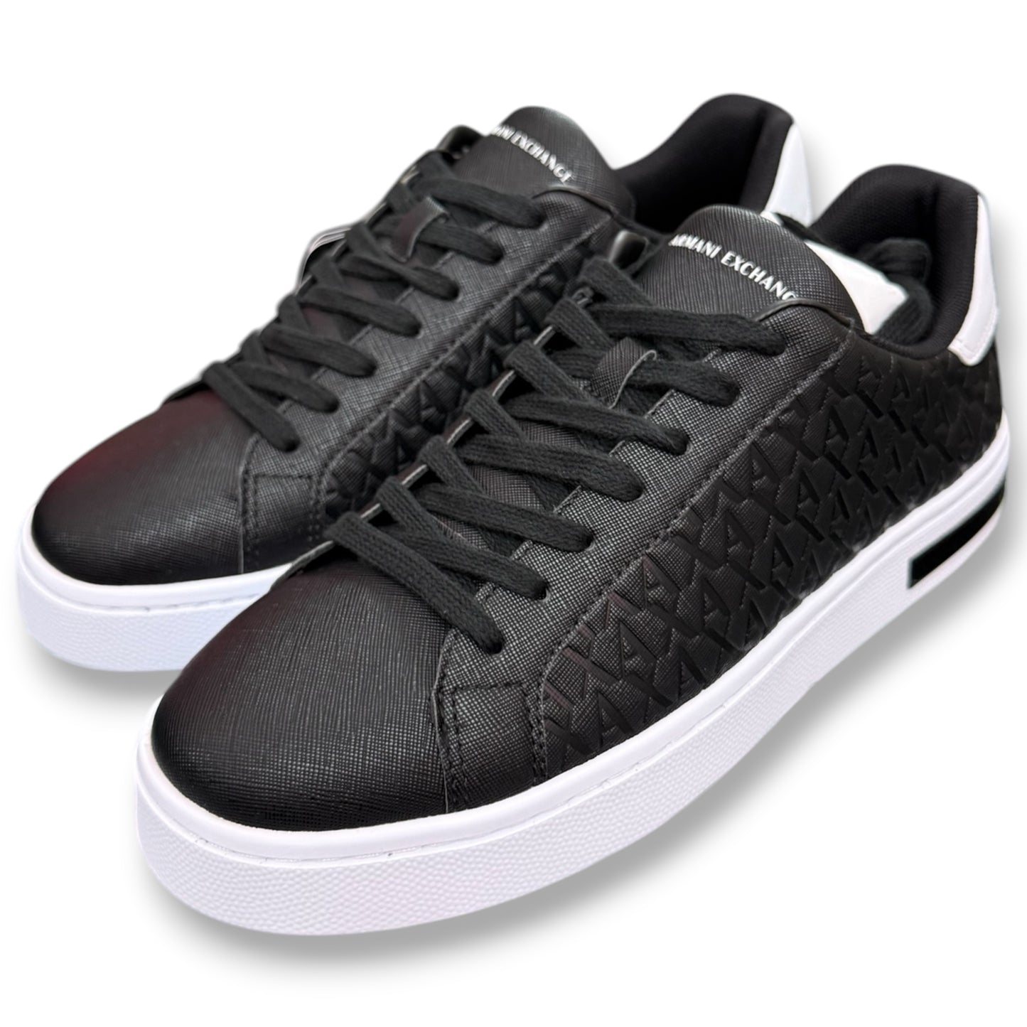 ARMANI EXCHANGE- Scarpe Uomo, Col.Nero