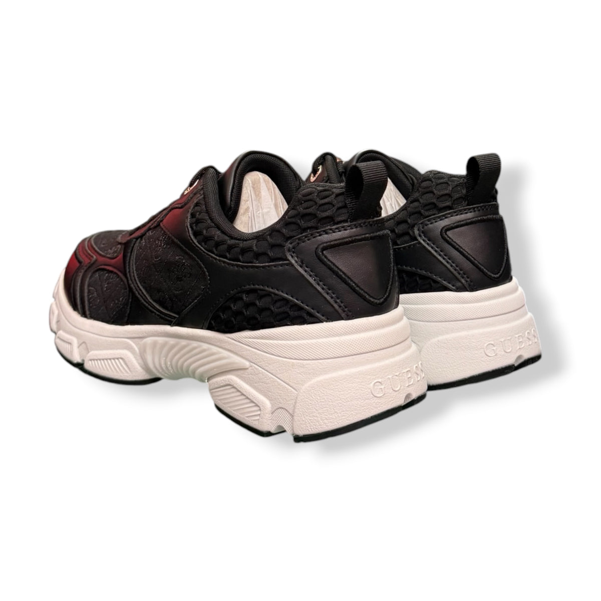 GUESS - Scarpe Donna, Col.Nero