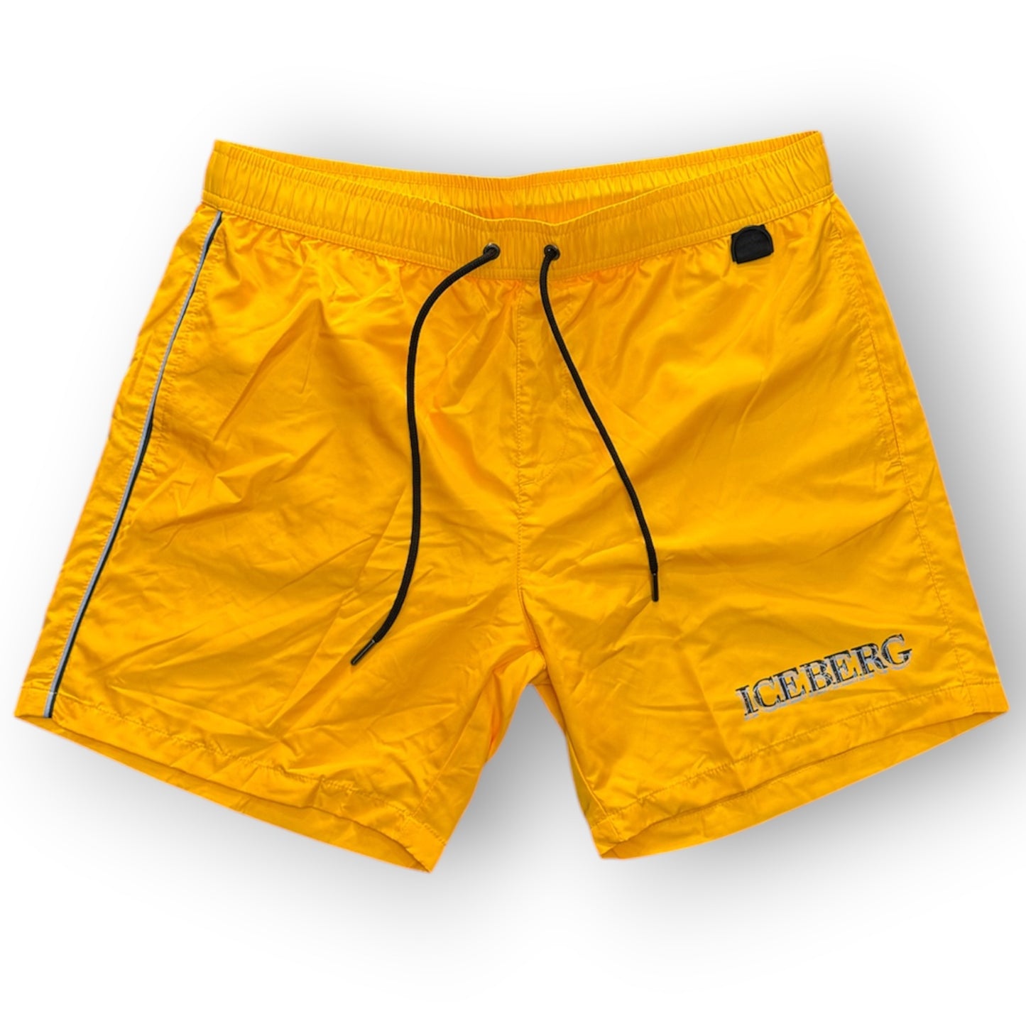 ICEBERG BEACHWEAR- Costume Uomo, col.Giallo