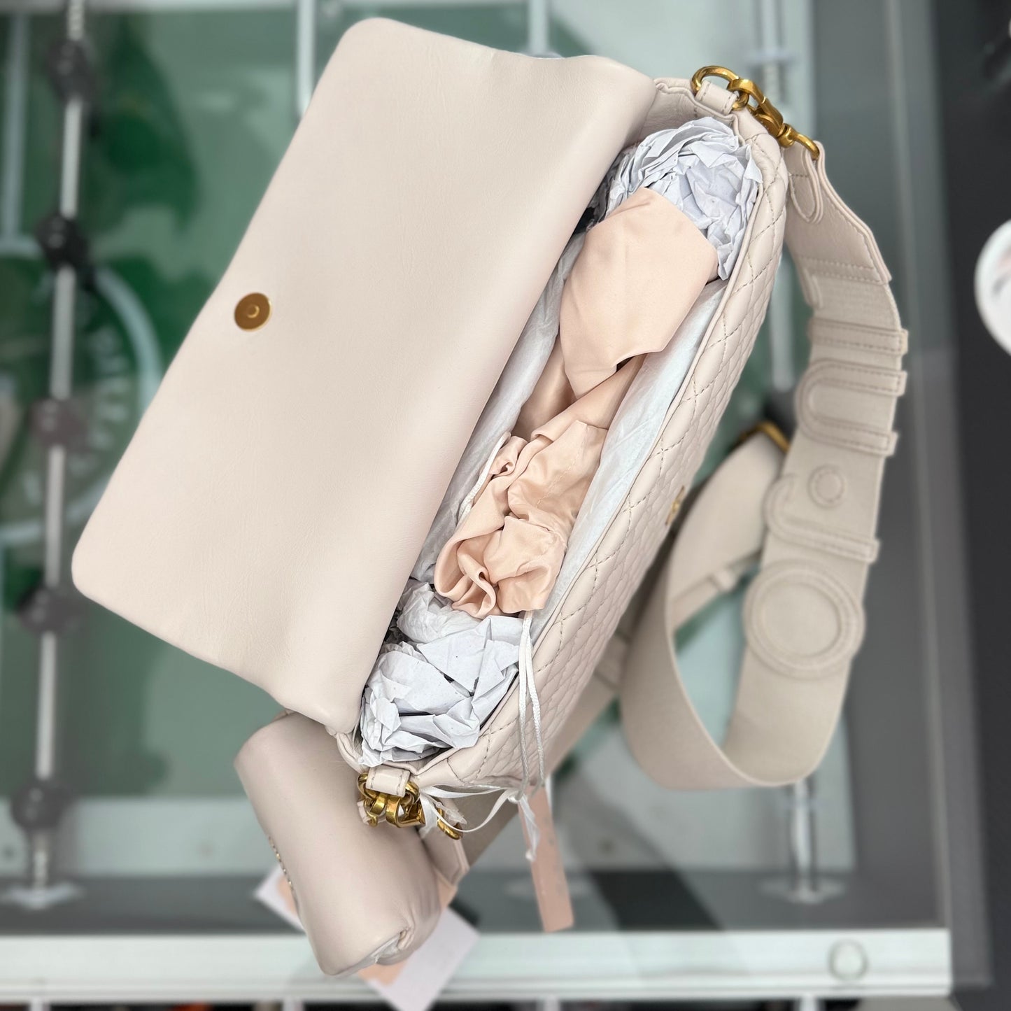 Borsa LIU-JO, Col.Beige