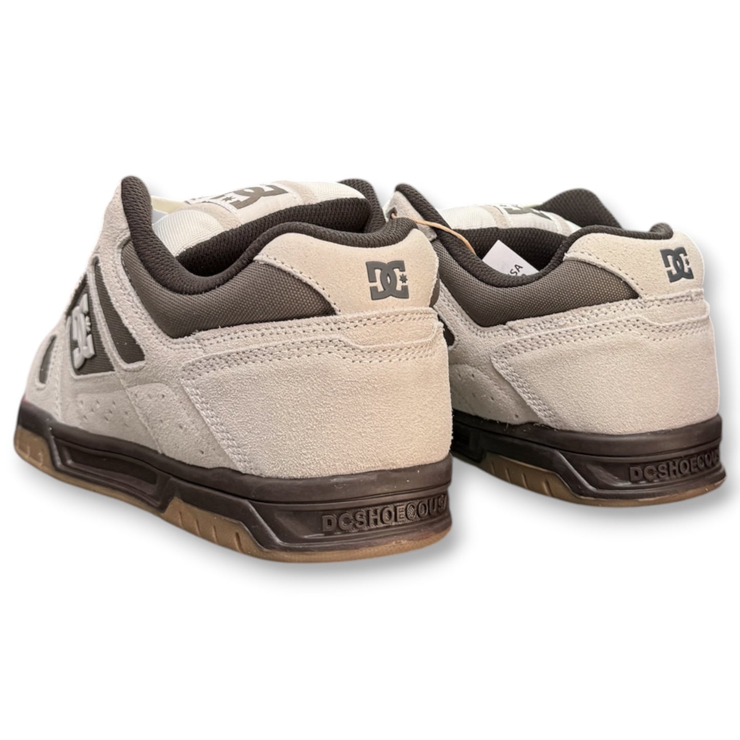 DC- Scarpe, col.Espresso