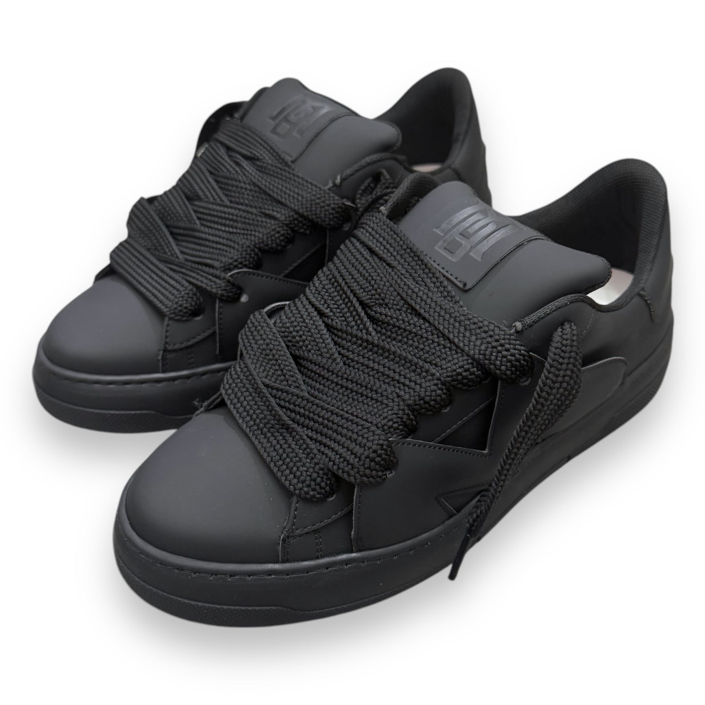 Scarpe BRIAN MILLS Uomo Nera (1000)