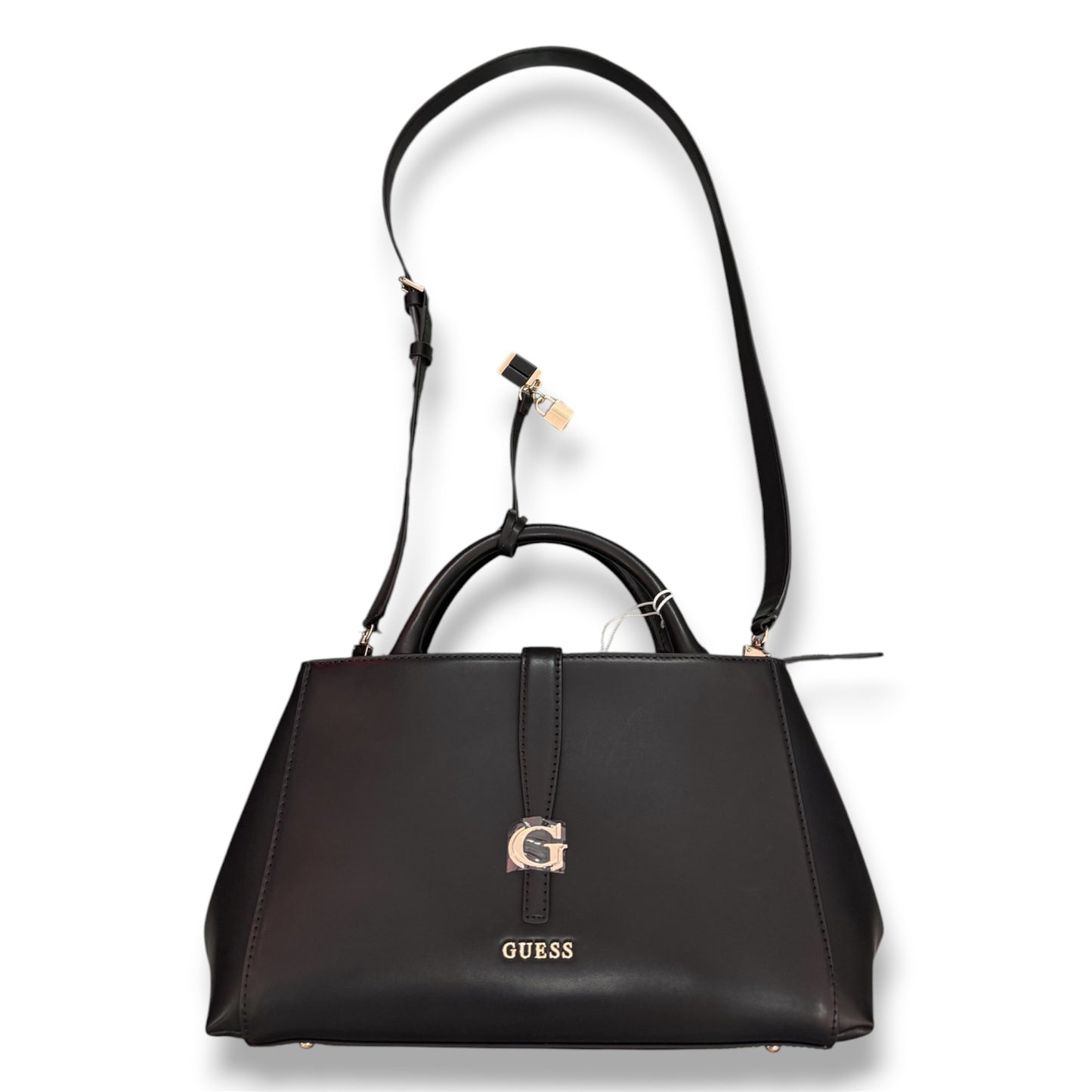 GUESS- Borsa Donna, Group:CARRIE, Col.BLACK