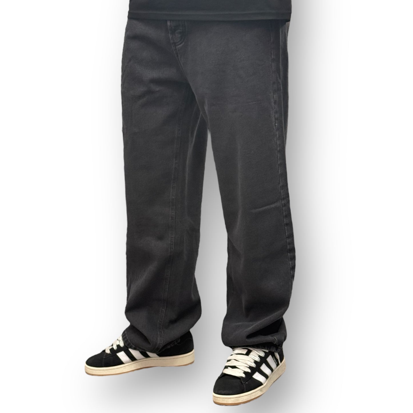 JUST WEST Uomo, BigBaggyFit (veste comodo, per la vita si consiglia una tg. In meno)