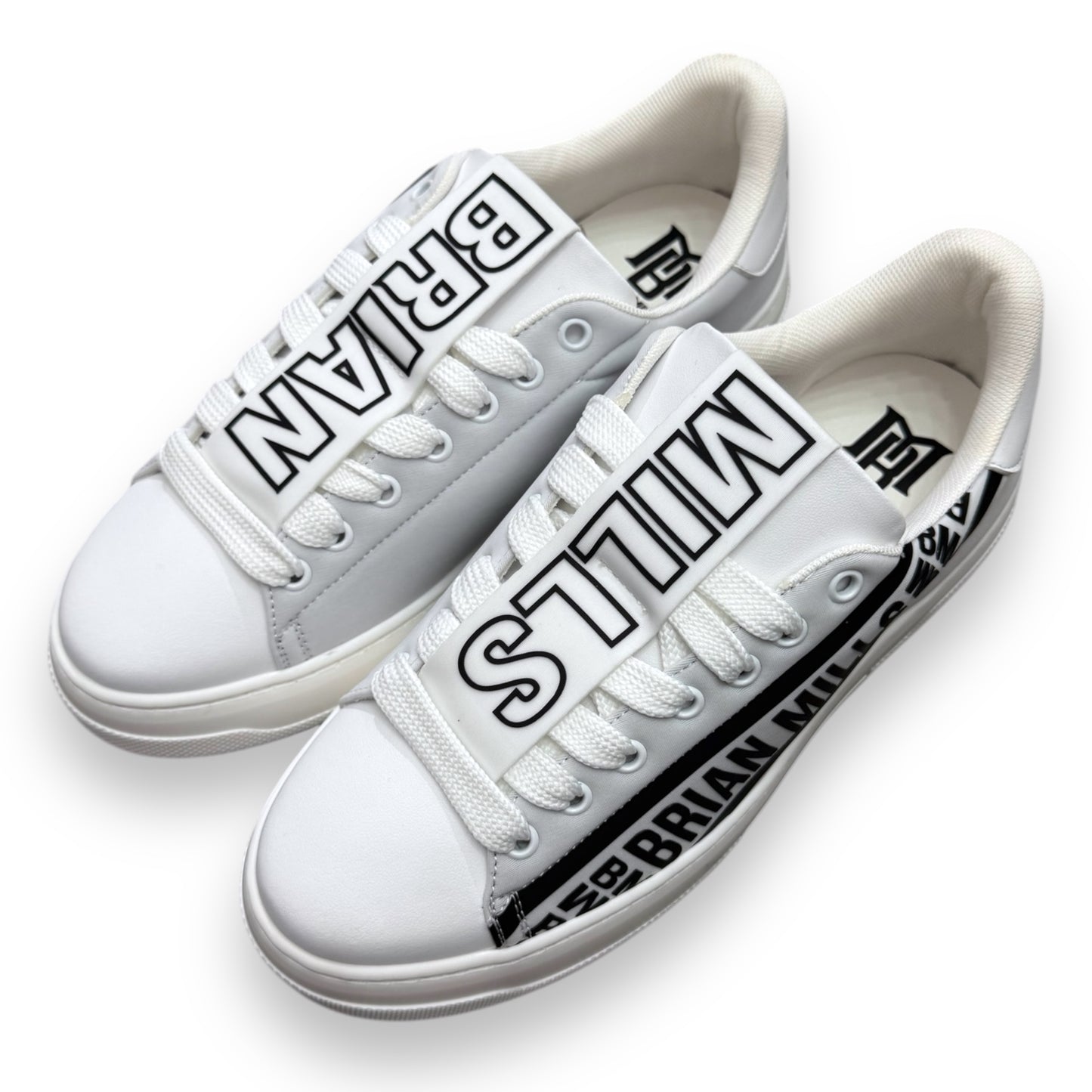 Scarpe BRIAN MILLS Uomo Bianca (546)