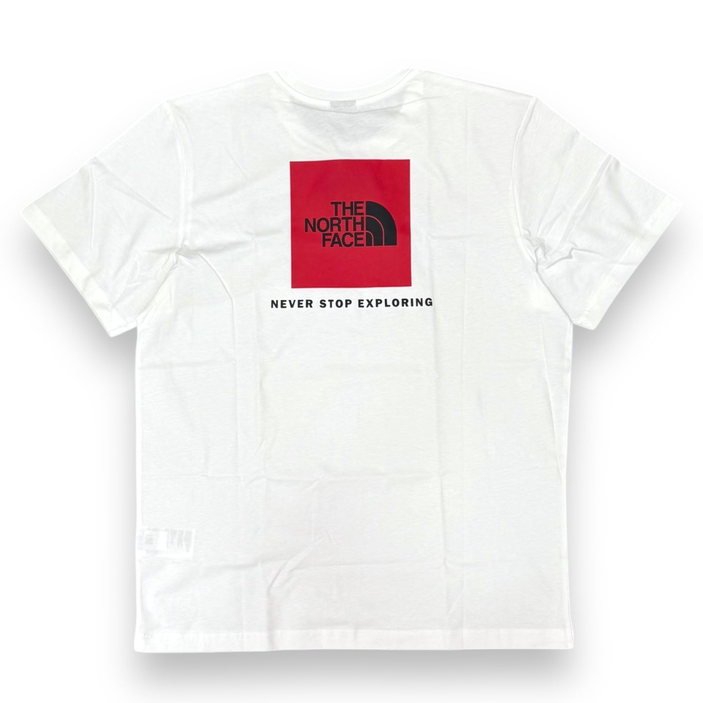 T-shirt THE NORTH FACE Uomo, Box nse Tee, Col.Bianco