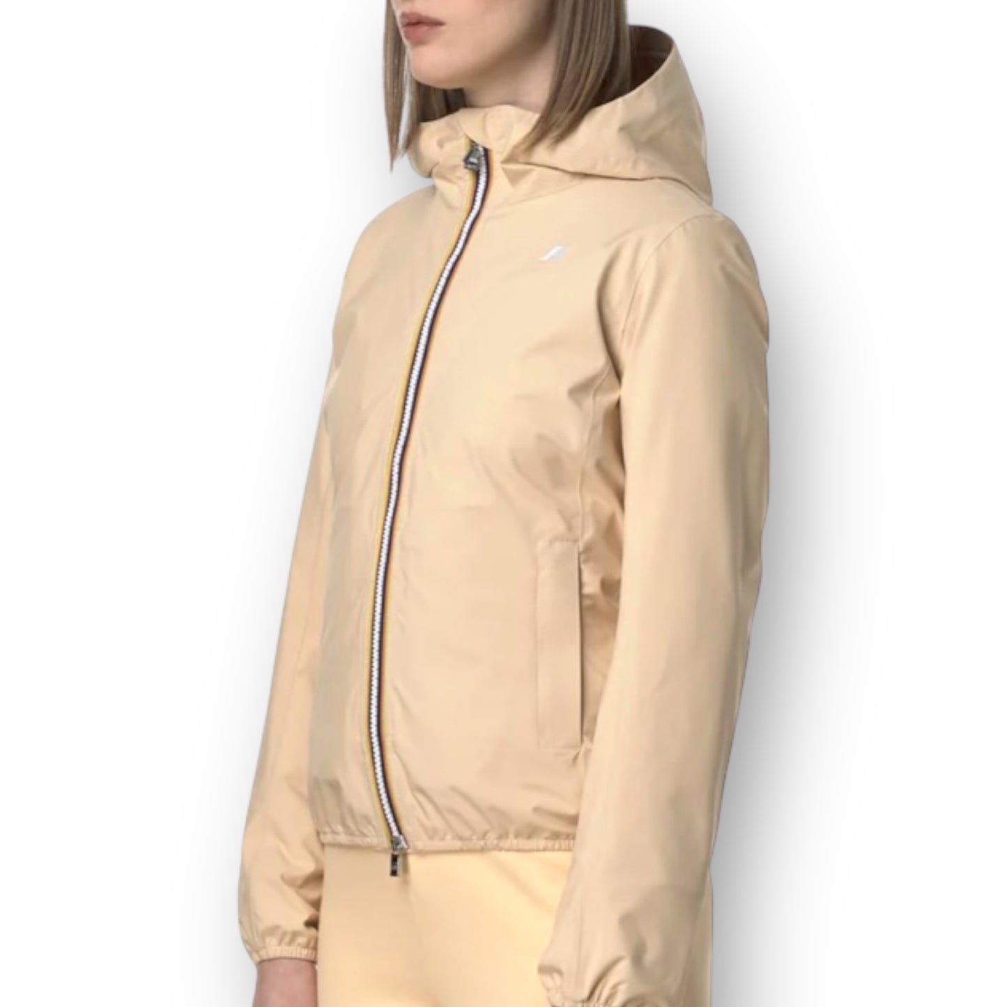 Giubbotto K-way Col.Pesca