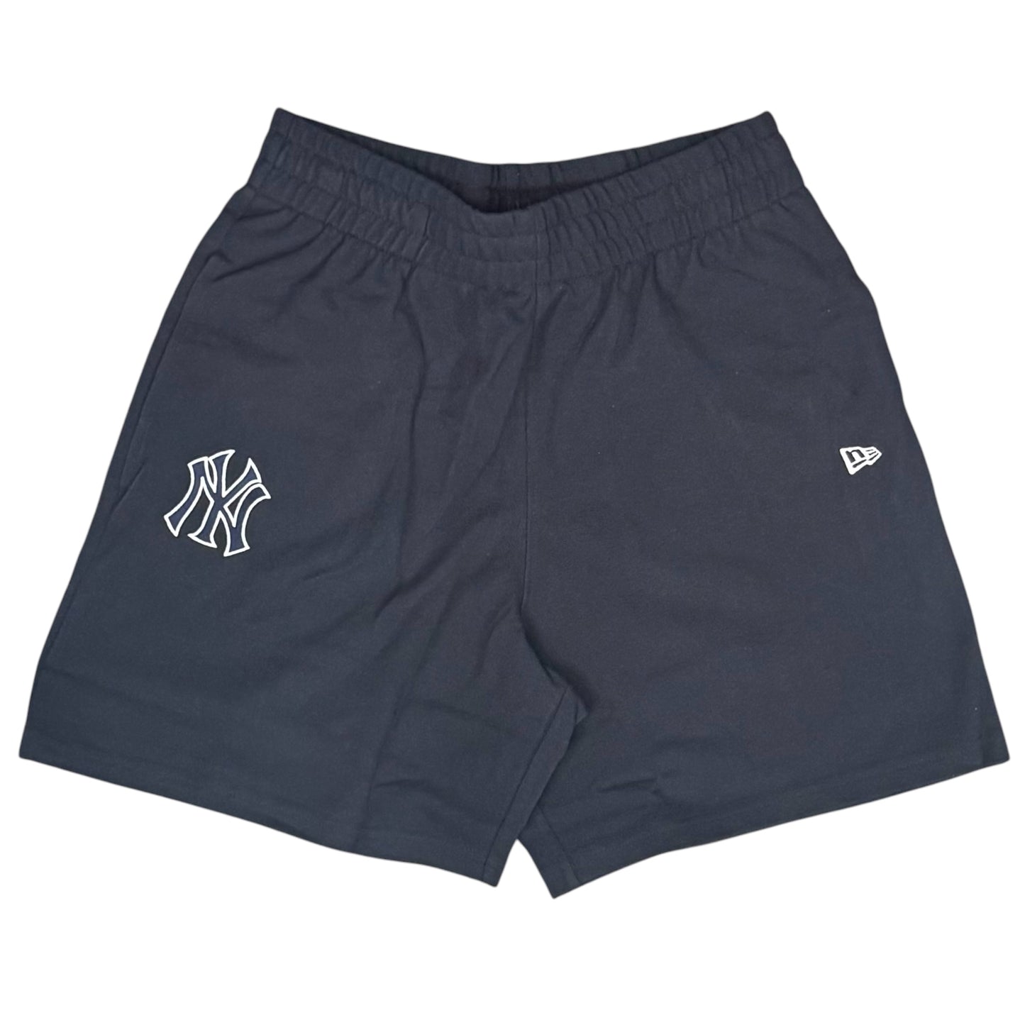 NEW ERA - Bermuda NEW YORK, tex. pique, Col.Blu