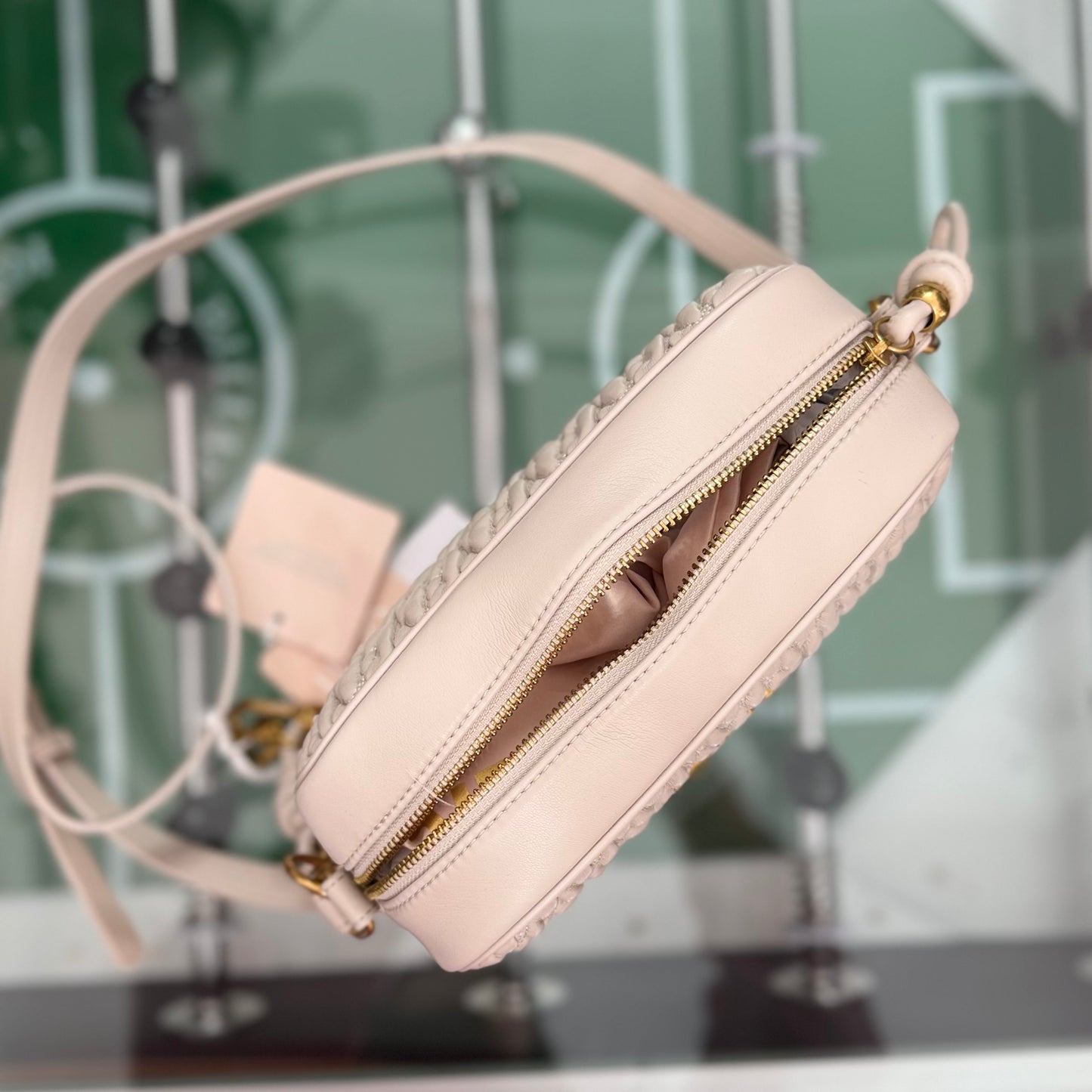 Borsa LIU-JO, Col.Beige
