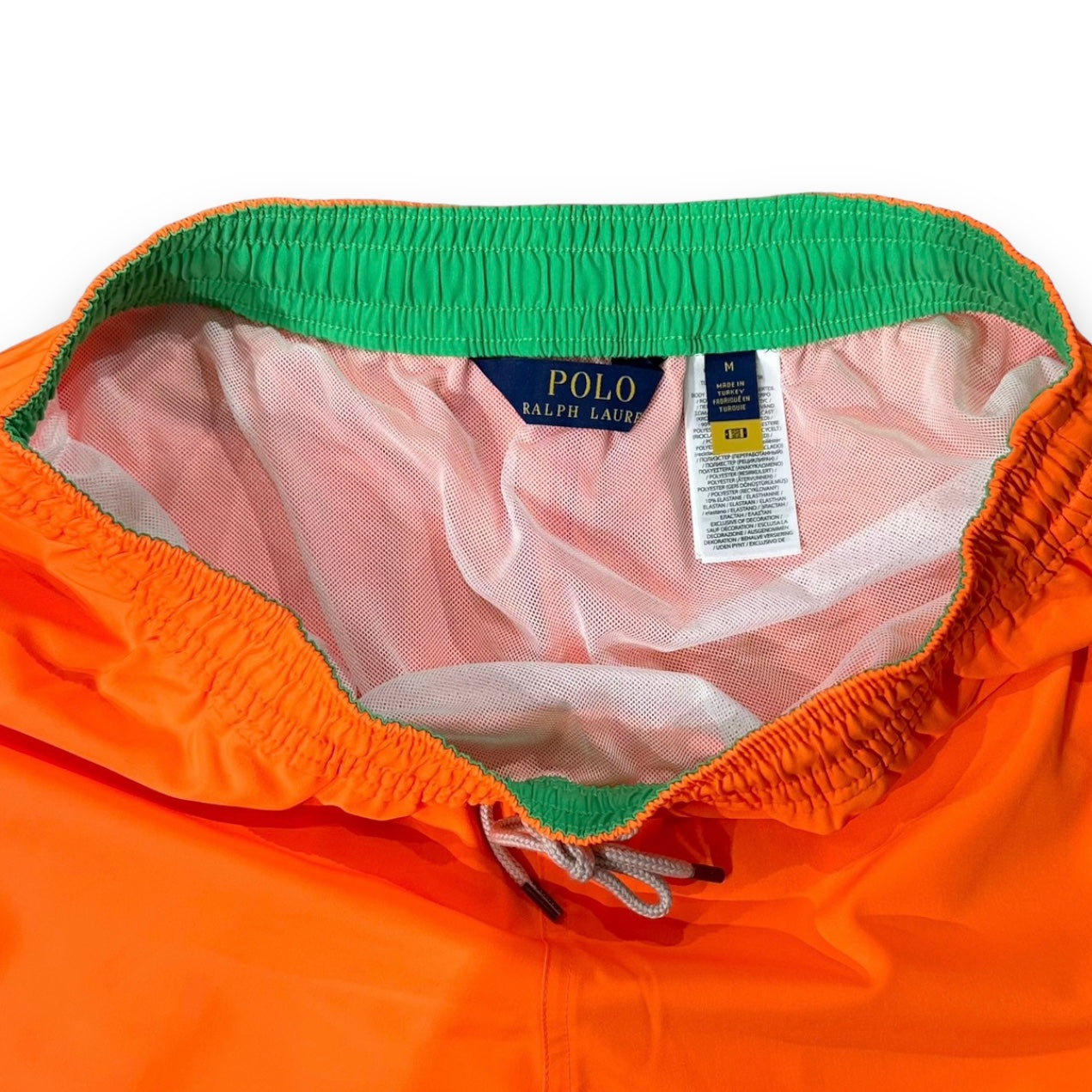 Costume Uomo POLO RALPH LAUREN, RegularFit, col.Arancione