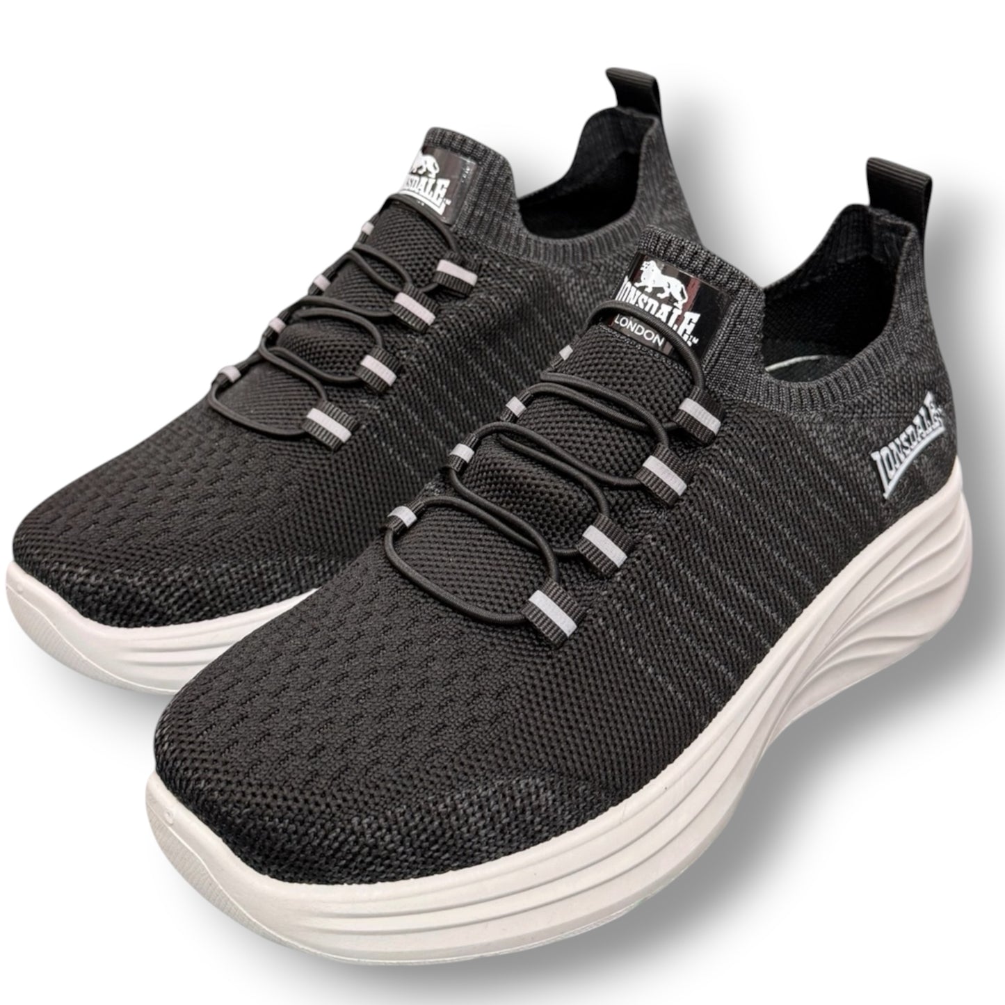 LONSDALE- Scarpe Donna, Col.Black