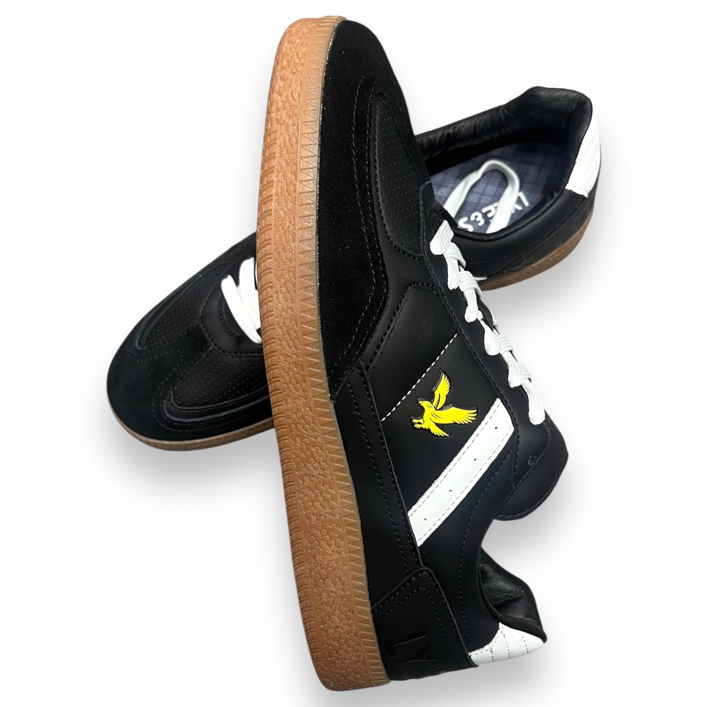 Scarpe LYLE SCOTT Uomo, col.Nero