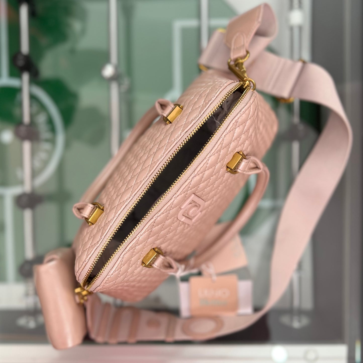 Borsa LIU-JO, Col.Rosa