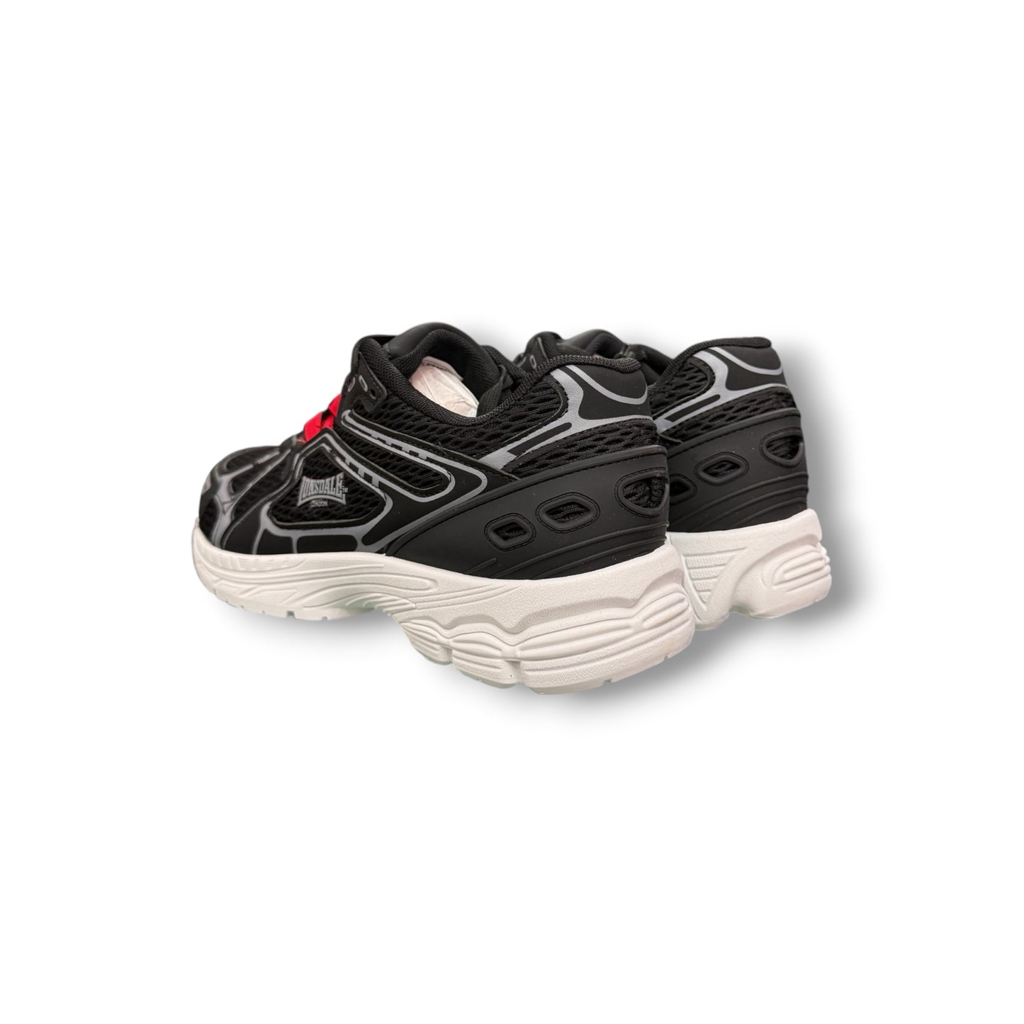 LONSDALE- Scarpe Uomo, Col.Black