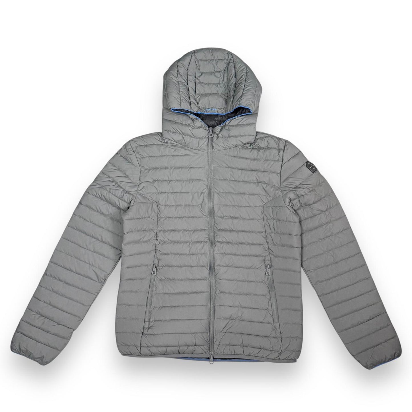 Giubbotto PIQUADRO, Col.Grigio