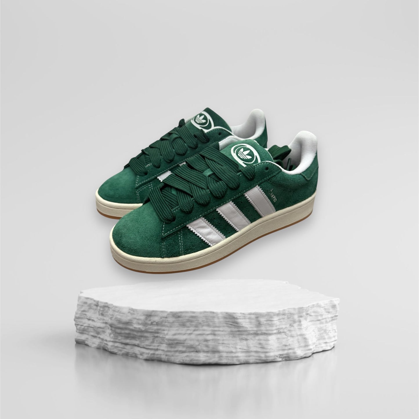 Scarpe ADIDAS CAMPUS 00s, Col.Verde