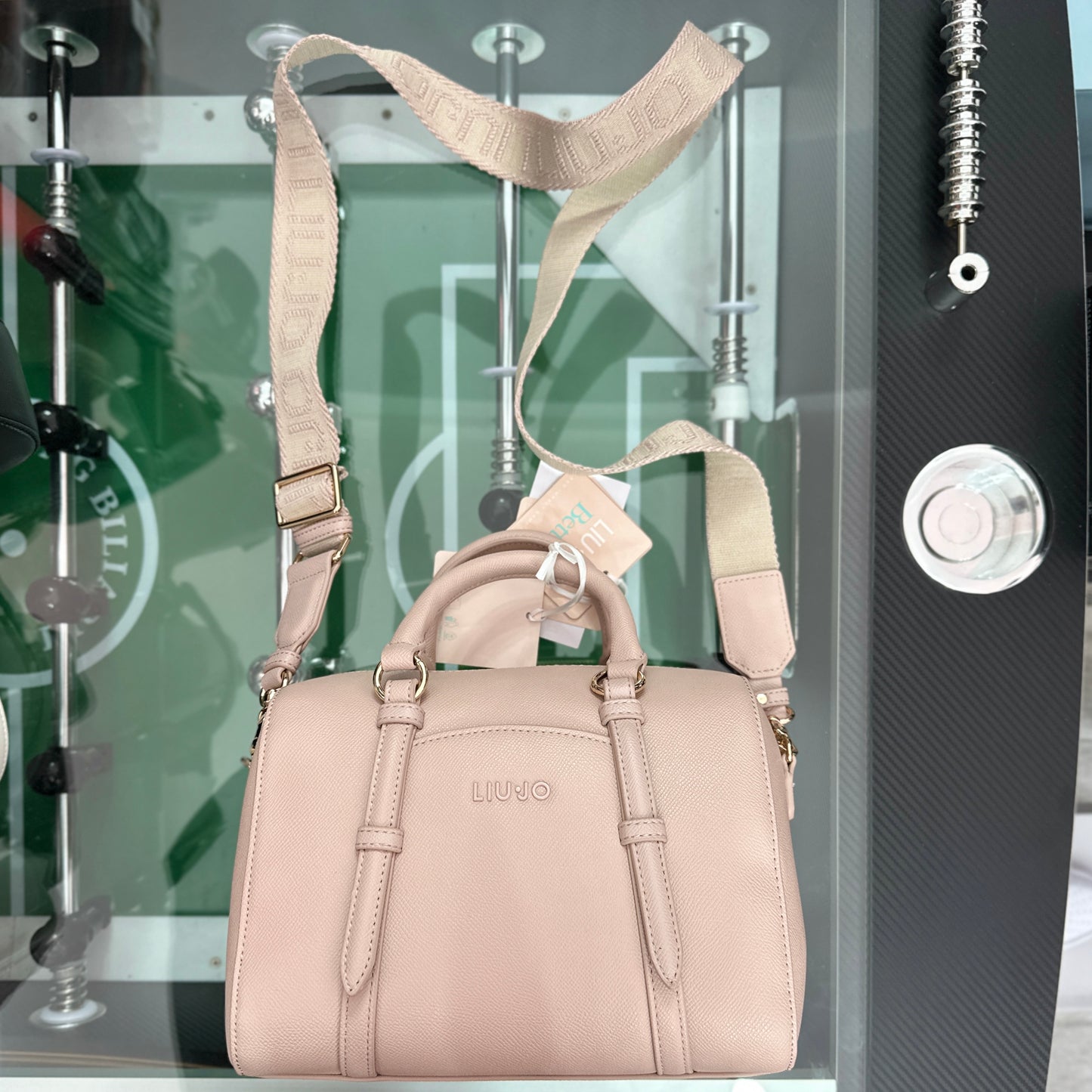 Borsa LIU-JO, Col.Rosa