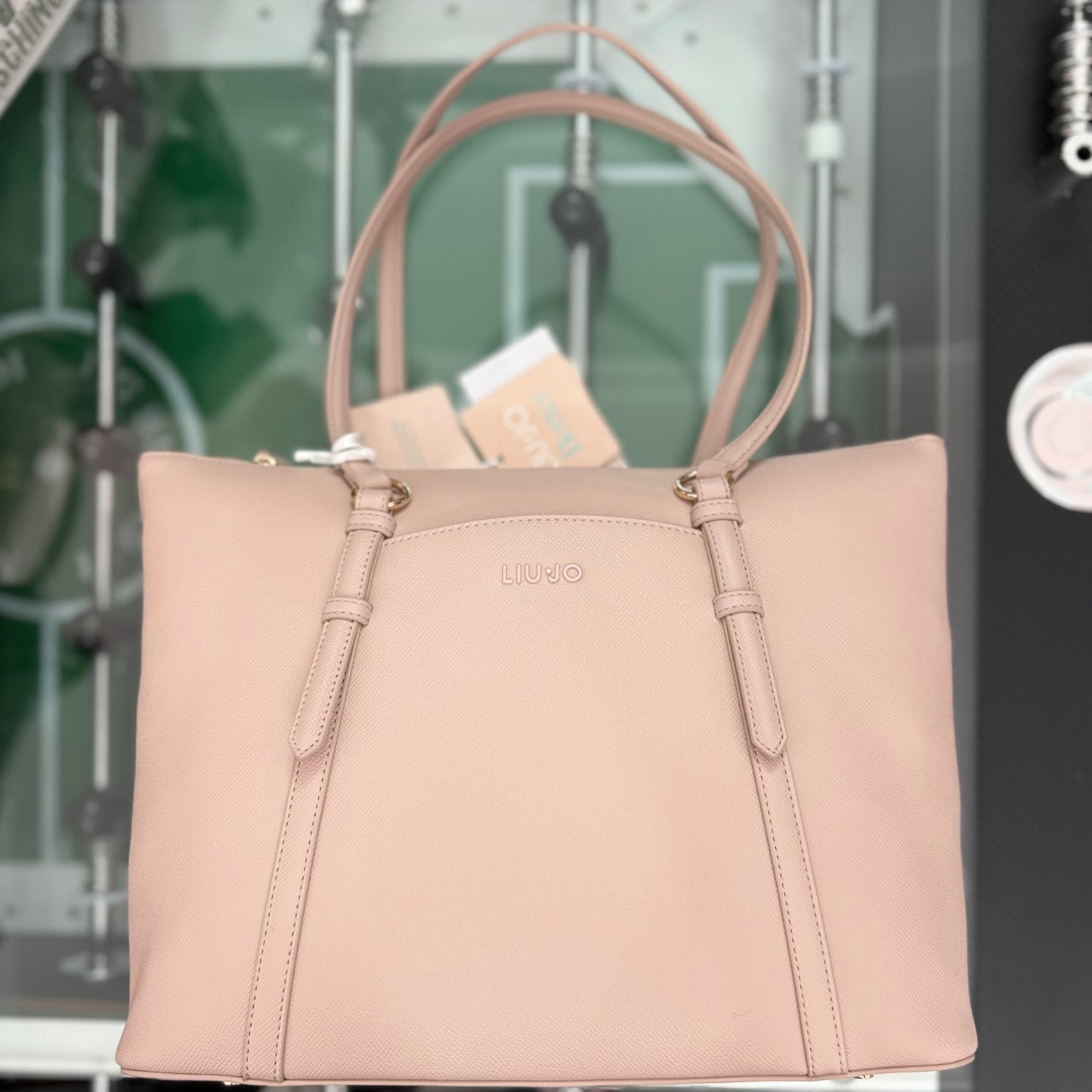 Borsa LIU-JO, Col.Rosa