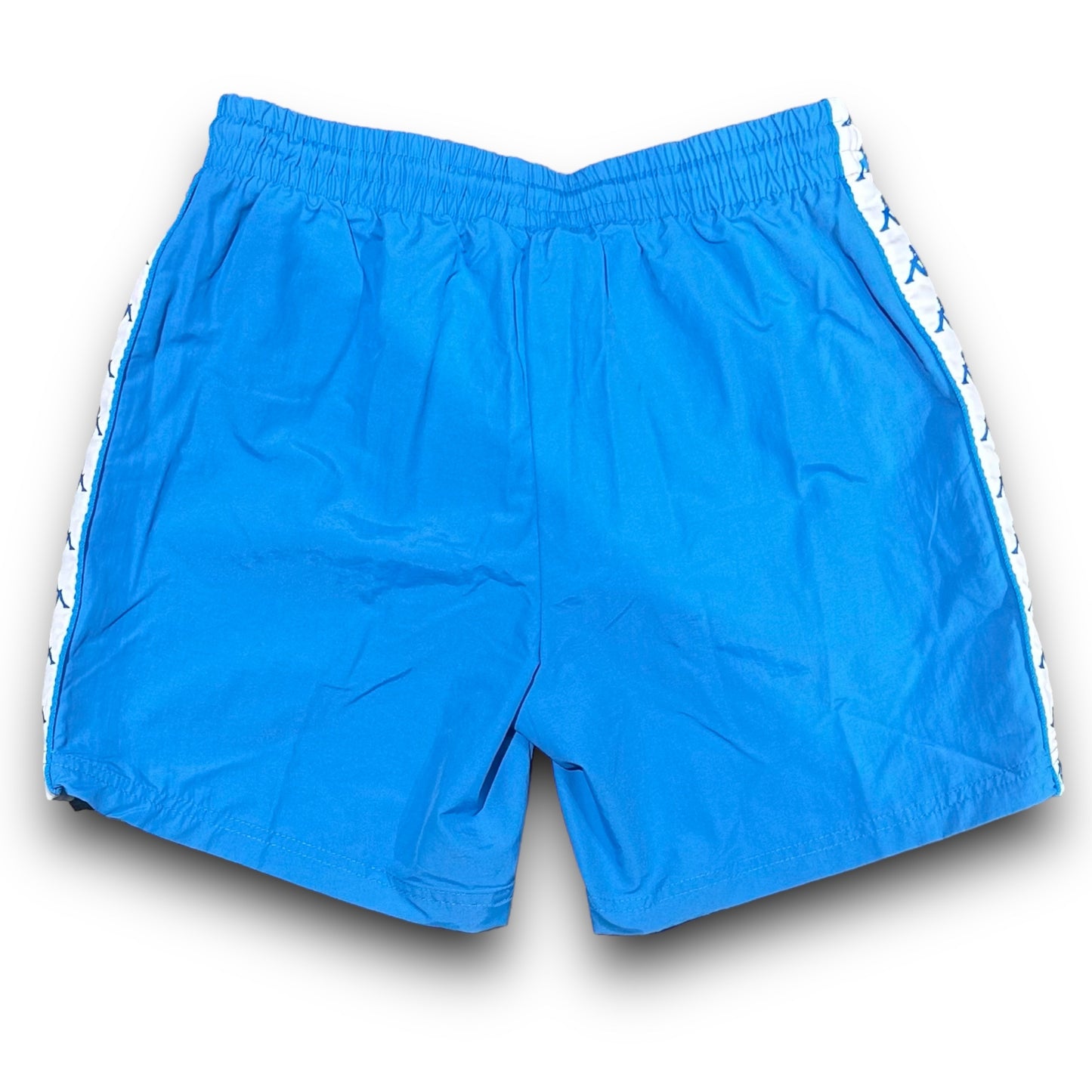 Costume Uomo KAPPA con bande laterali, RegularFit, col.Azzurro