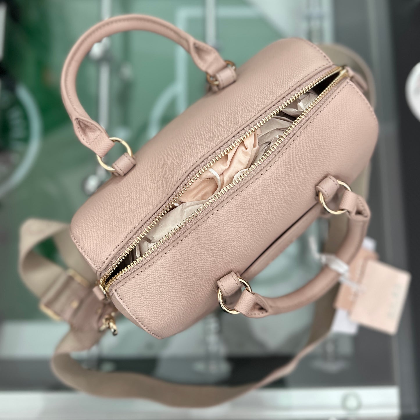 Borsa LIU-JO, Col.Rosa