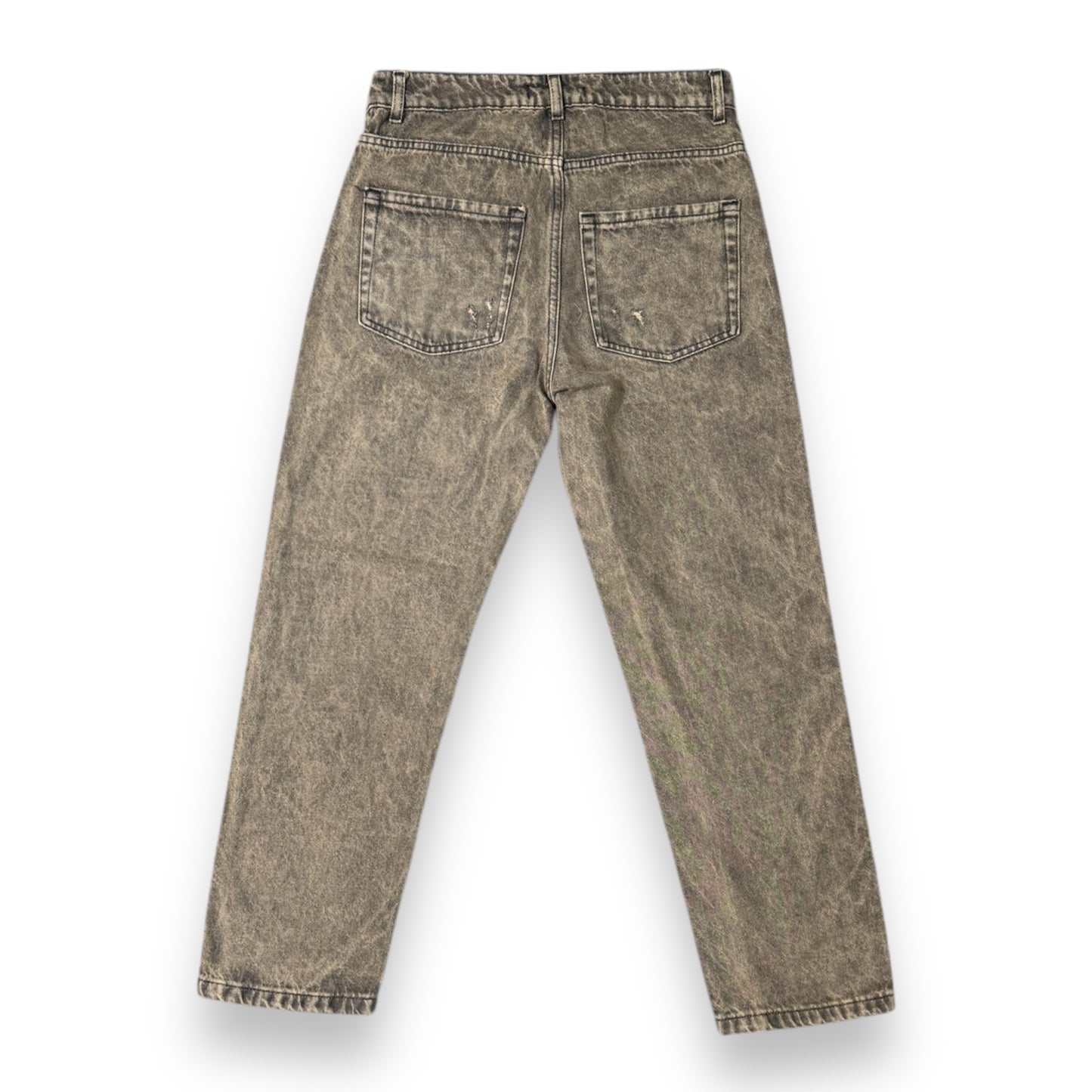 Jeans QBRICK Uomo (PT392), BaggyFit (veste comodo)